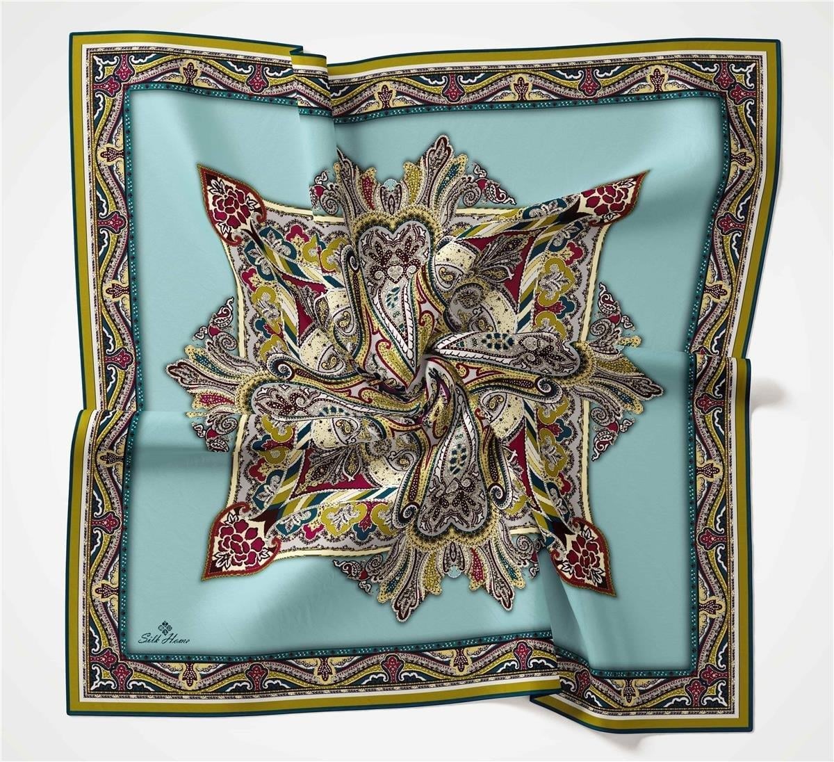Silk Home Soft Eşarp 73059-24