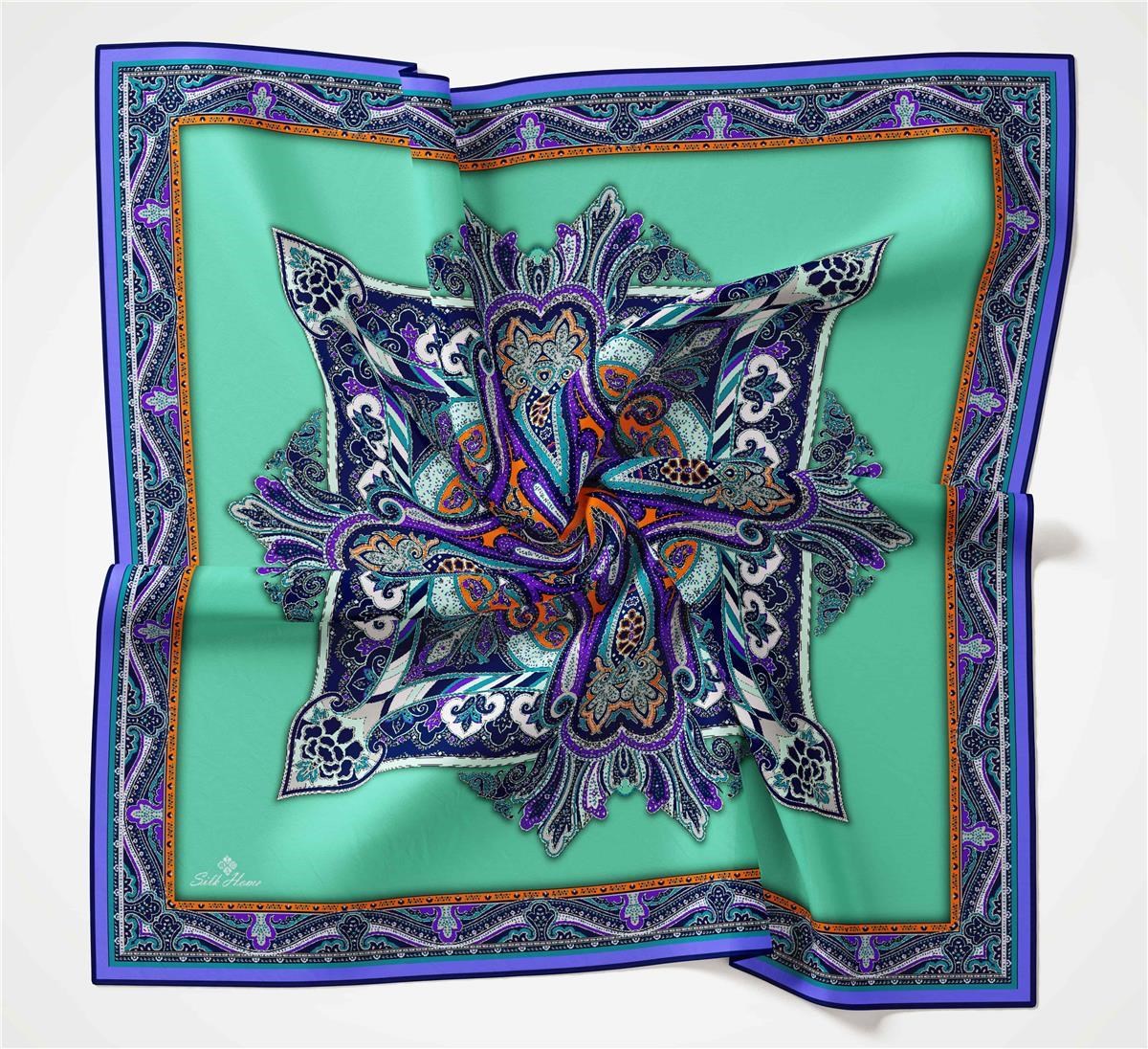 Silk Home Soft Eşarp 73059-25