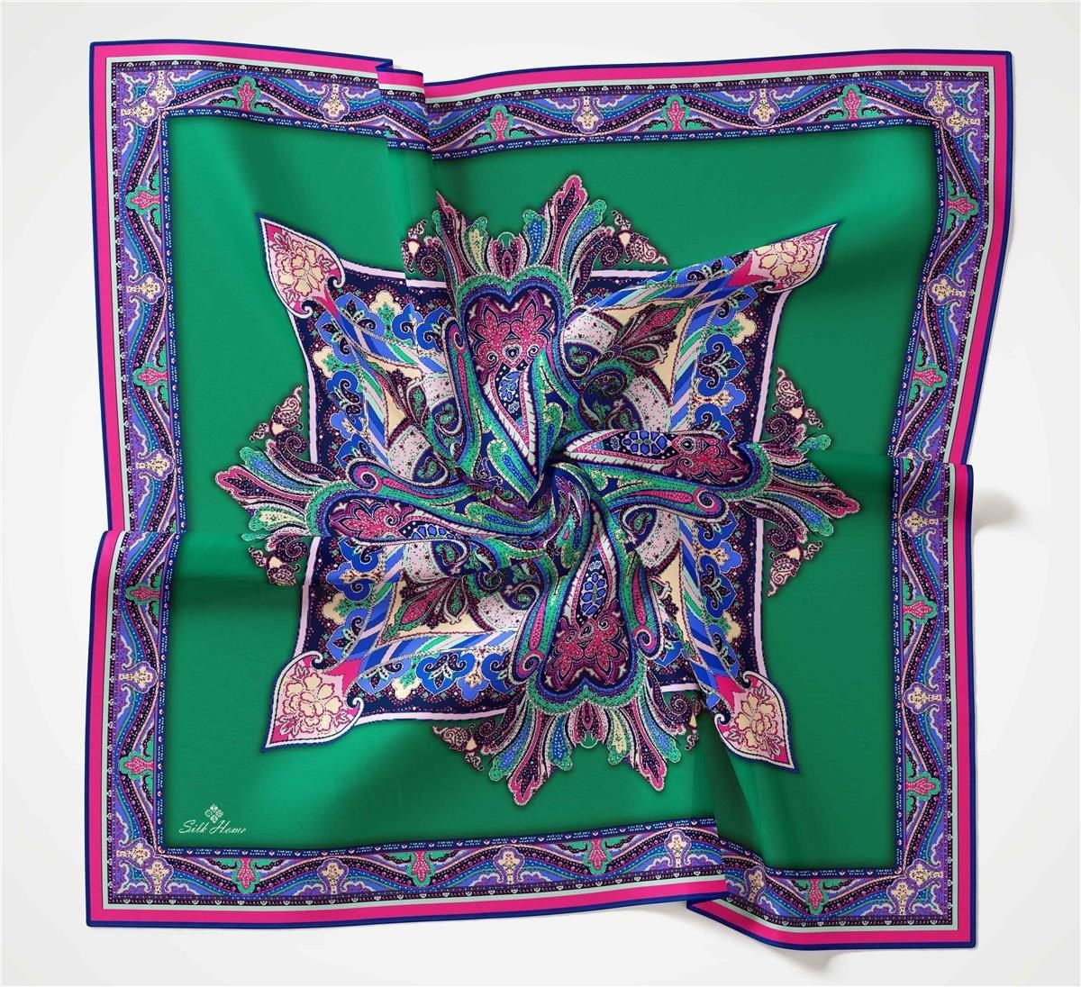 Silk Home Soft Eşarp 73059-26