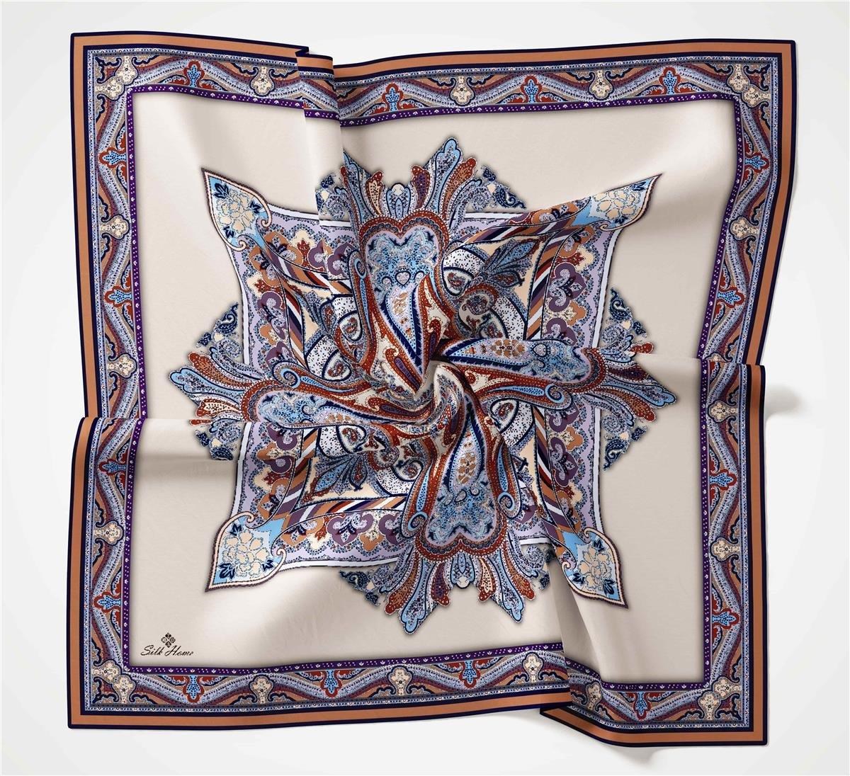 Silk Home Soft Eşarp 73059-27