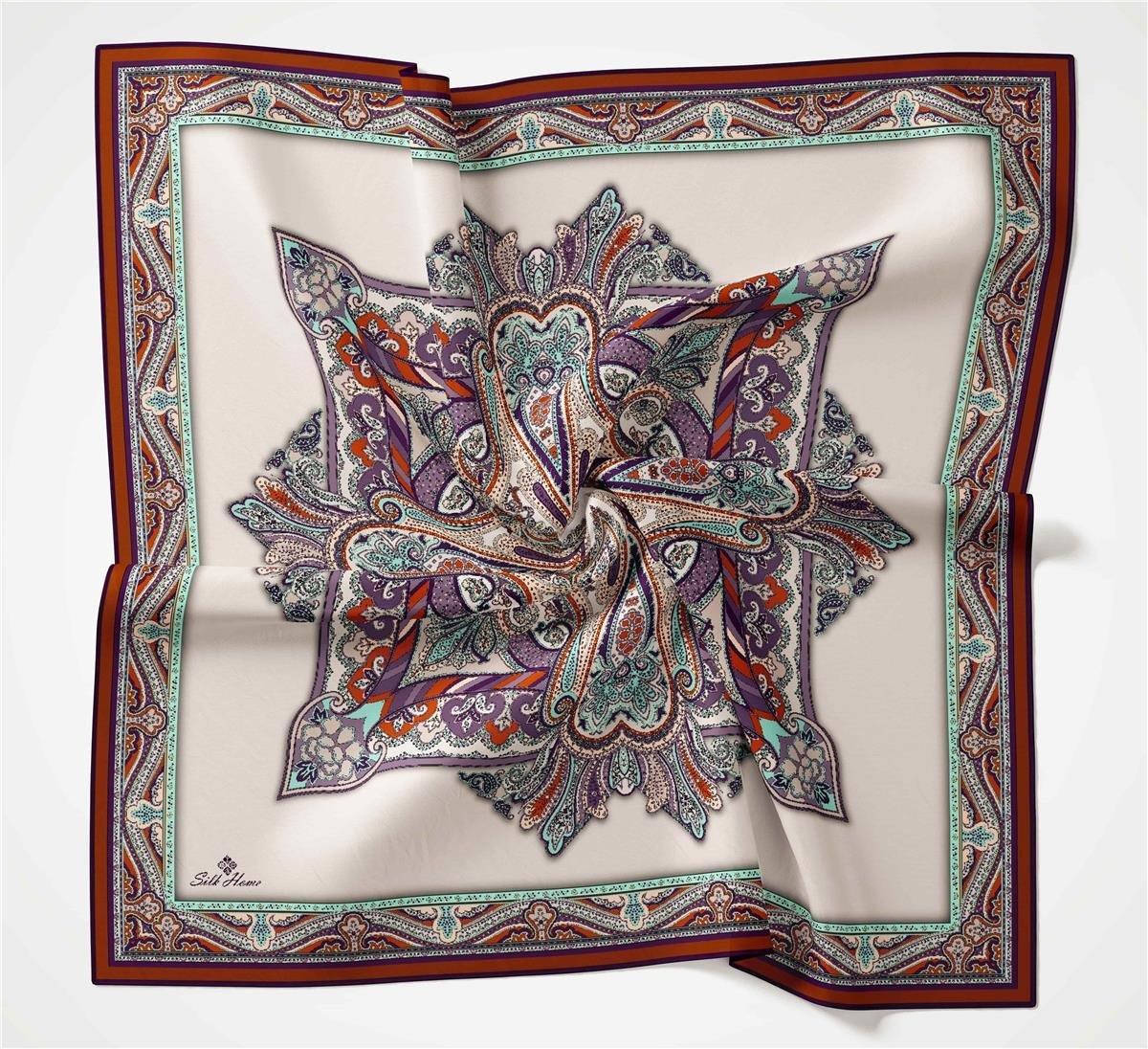 Silk Home Soft Eşarp 73059-29