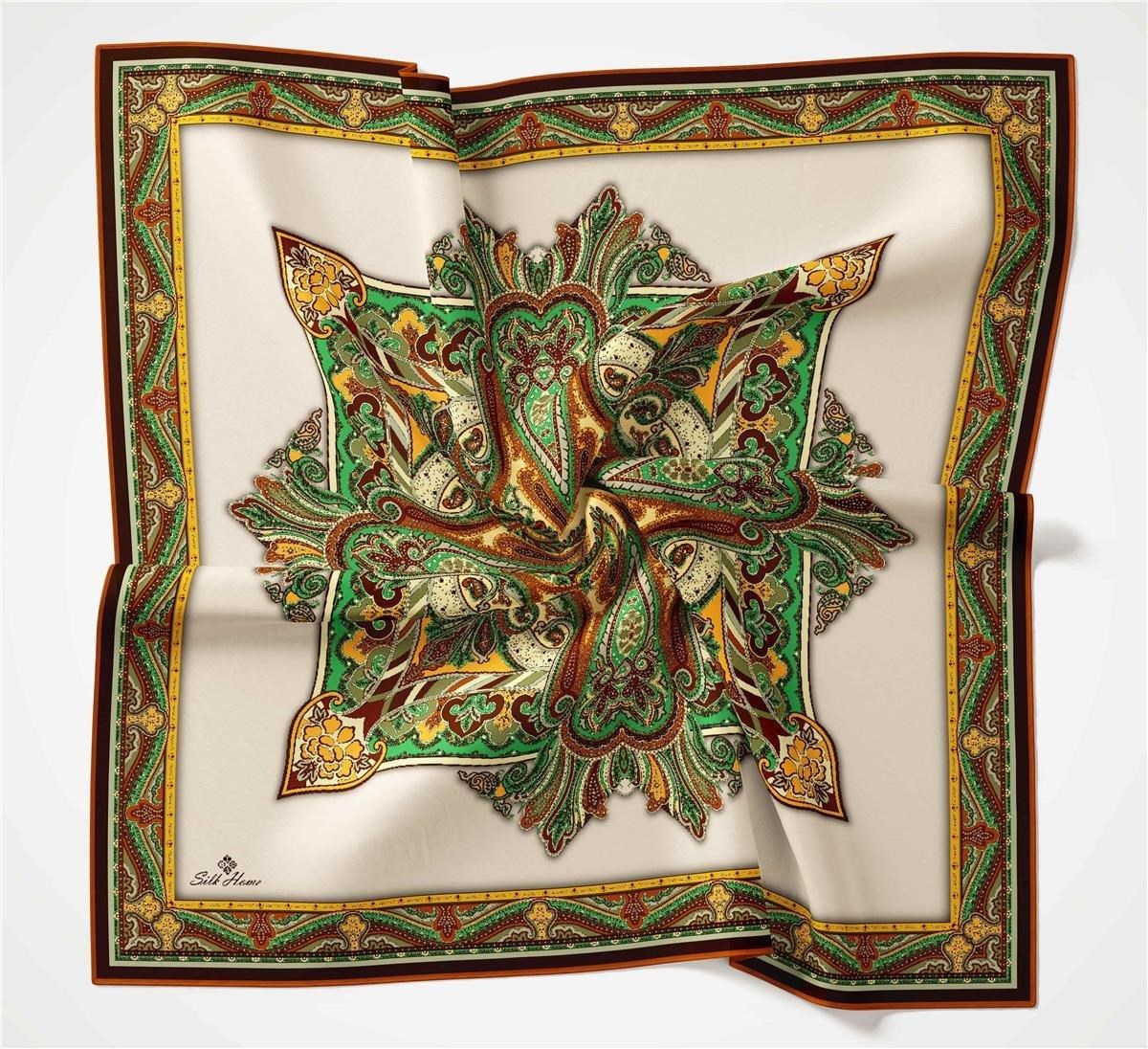 Silk Home Soft Eşarp 73059-30