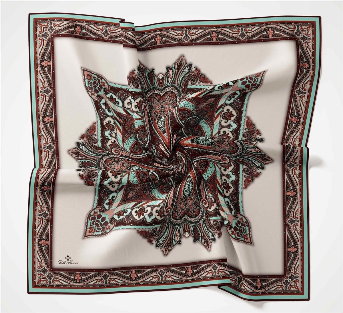 Silk Home Soft Eşarp 73059-31