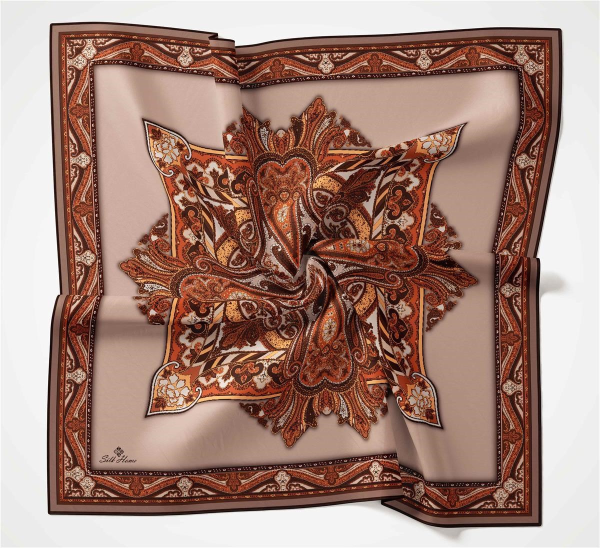 Silk Home Soft Eşarp 73059-33