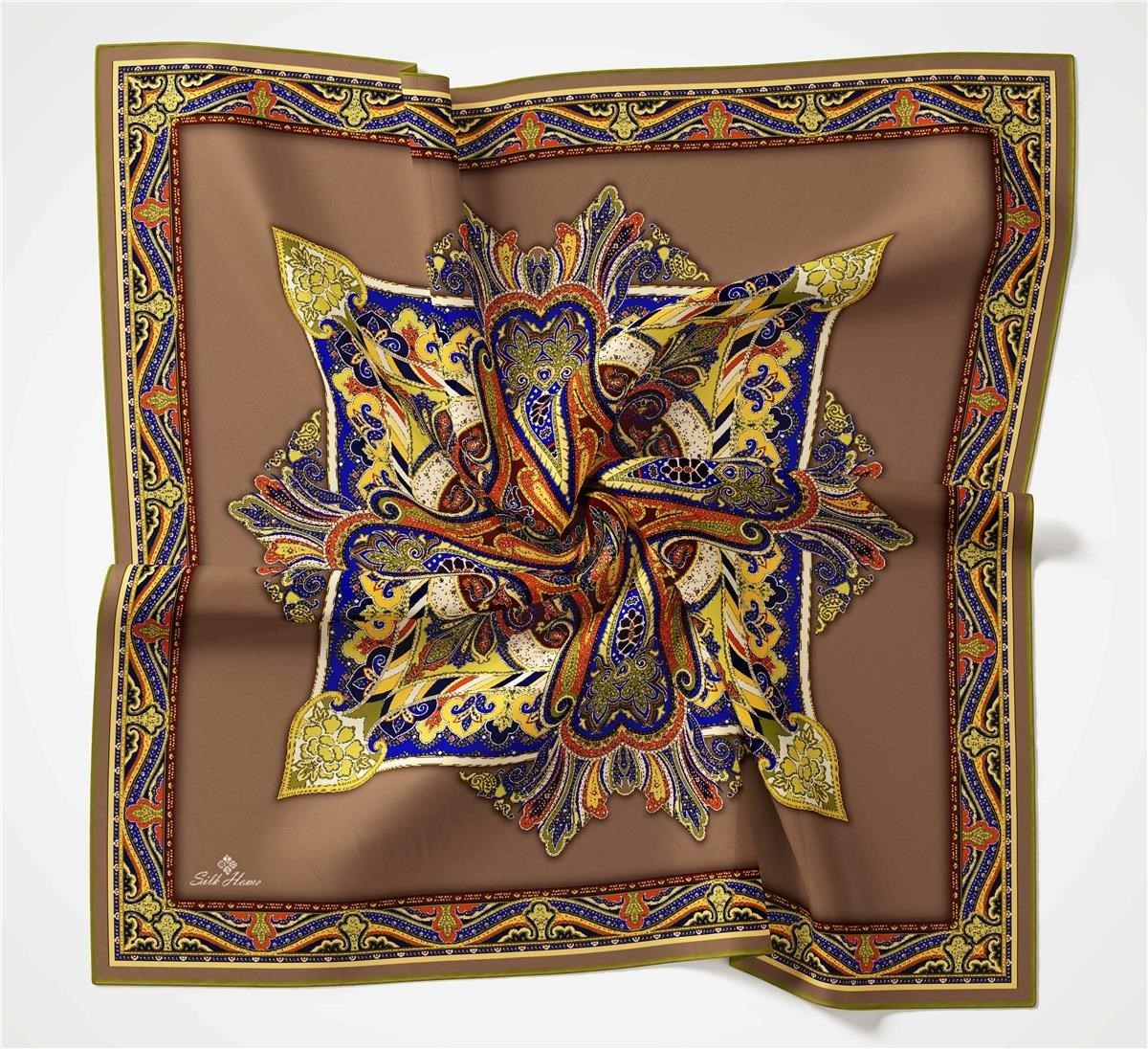 Silk Home Soft Eşarp 73059-35