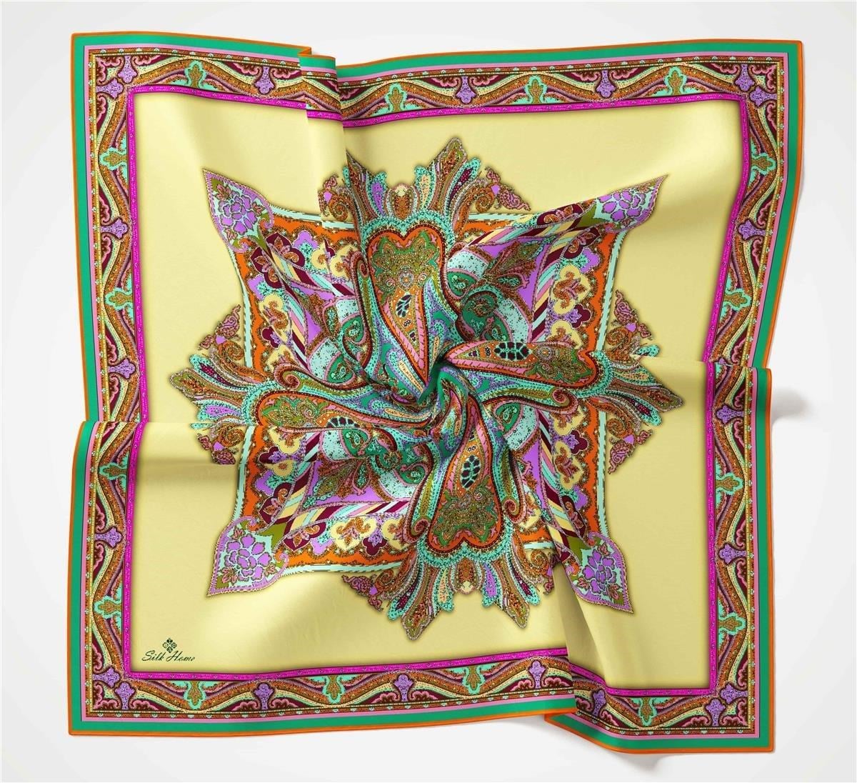 Silk Home Soft Eşarp 73059-37
