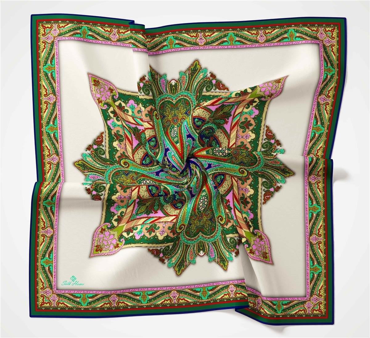 Silk Home Soft Eşarp 73059-42