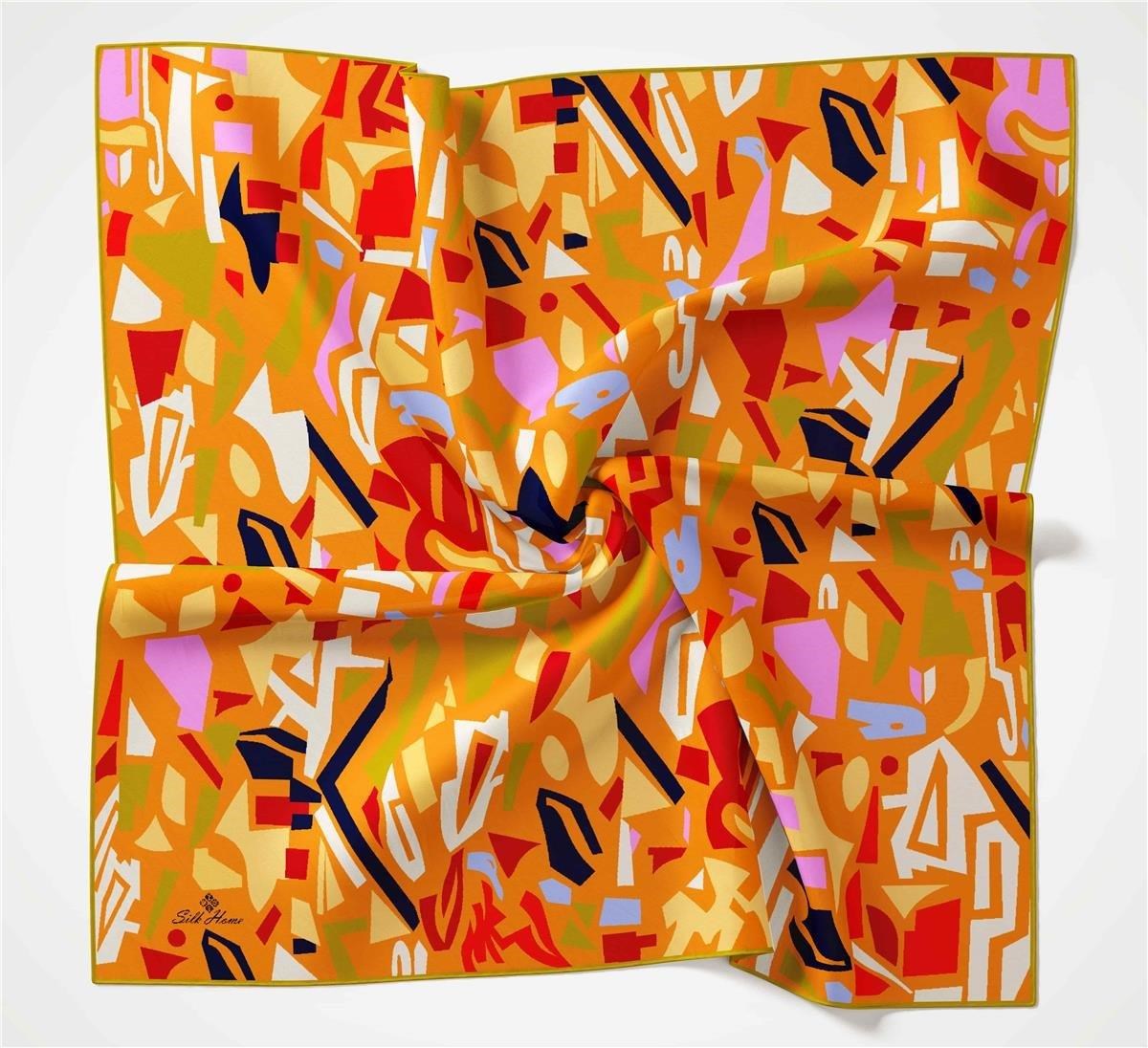 Silk Home Soft Eşarp 73060-01