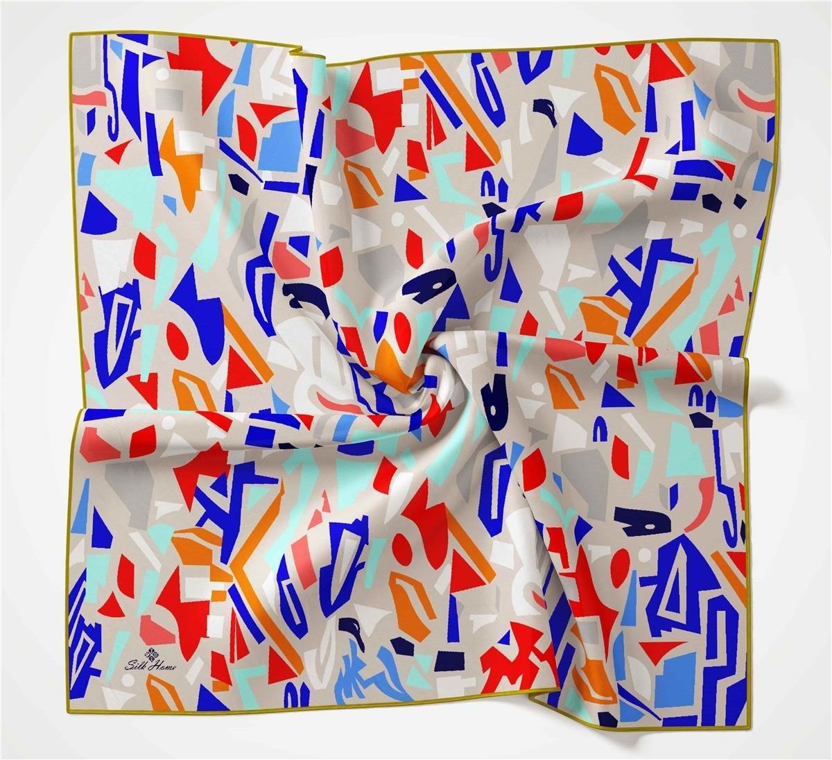 Silk Home Soft Eşarp 73060-02