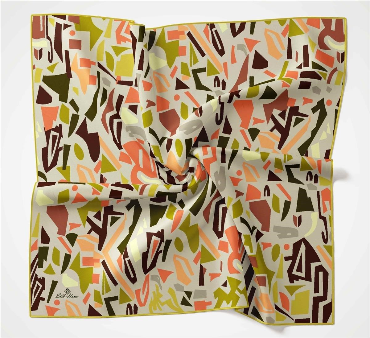 Silk Home Soft Eşarp 73060-04