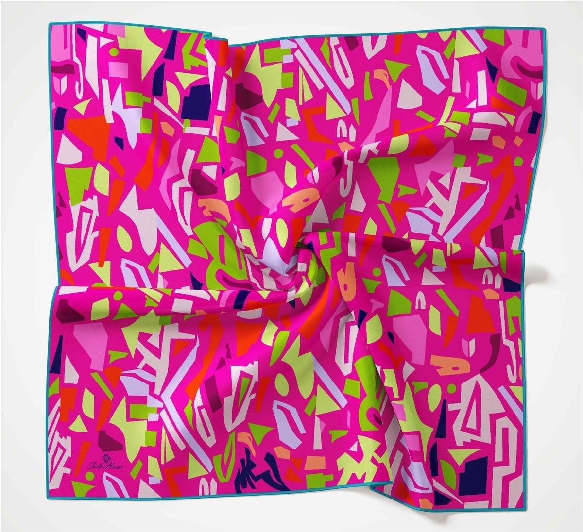 Silk Home Soft Eşarp 73060-07