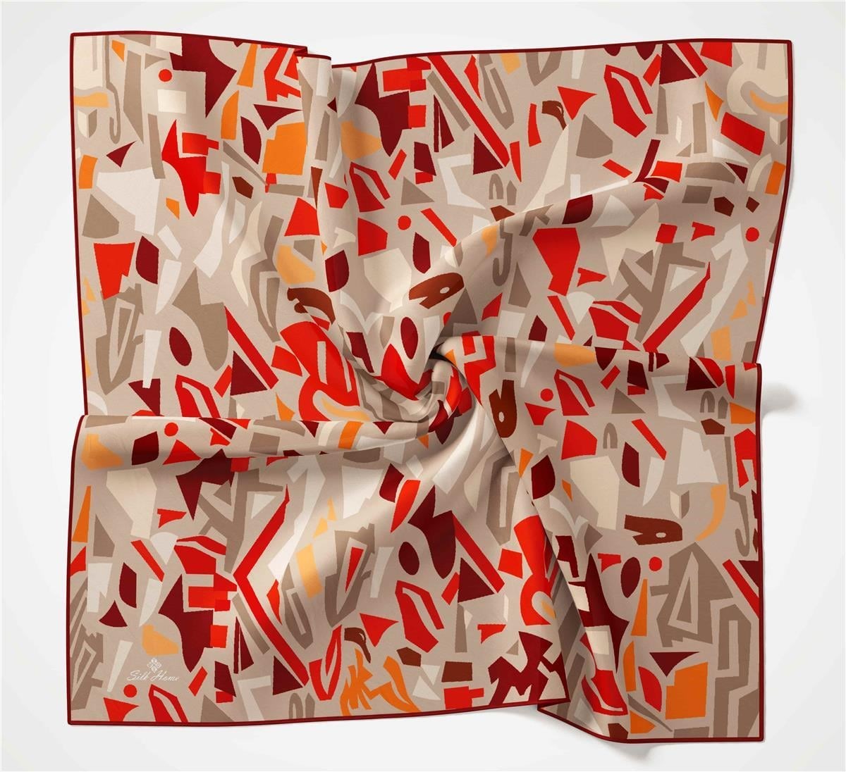 Silk Home Soft Eşarp 73060-09