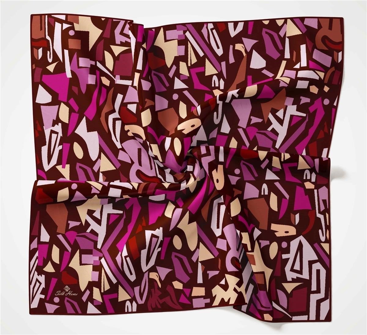 Silk Home Soft Eşarp 73060-12