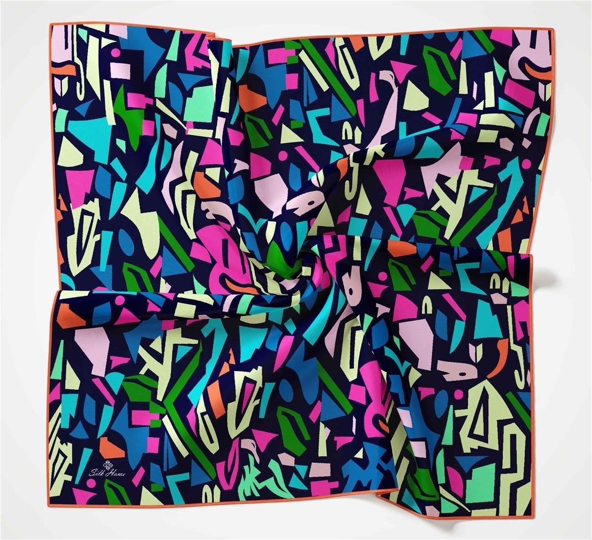 Silk Home Soft Eşarp 73060-19