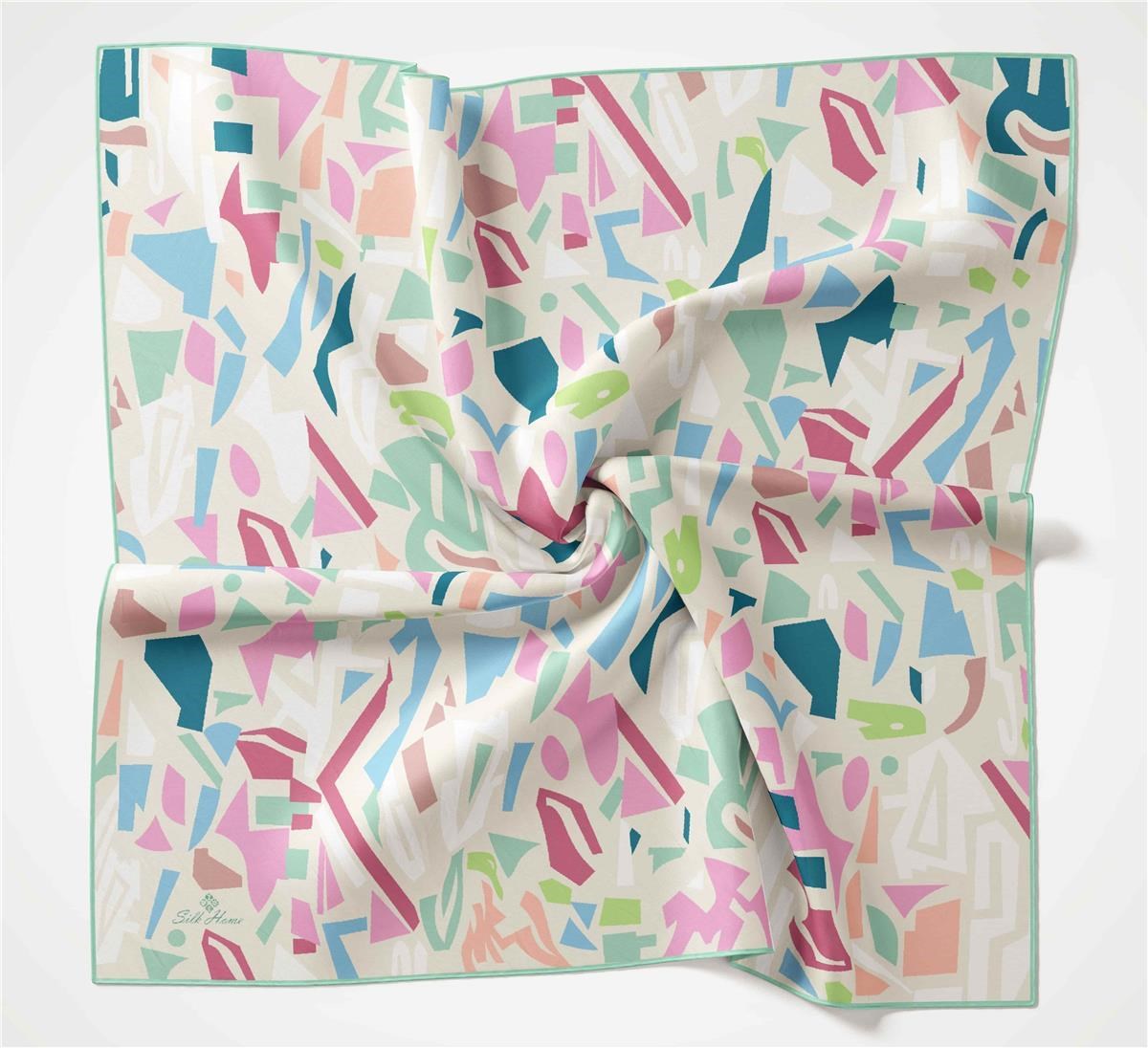 Silk Home Soft Eşarp 73060-27