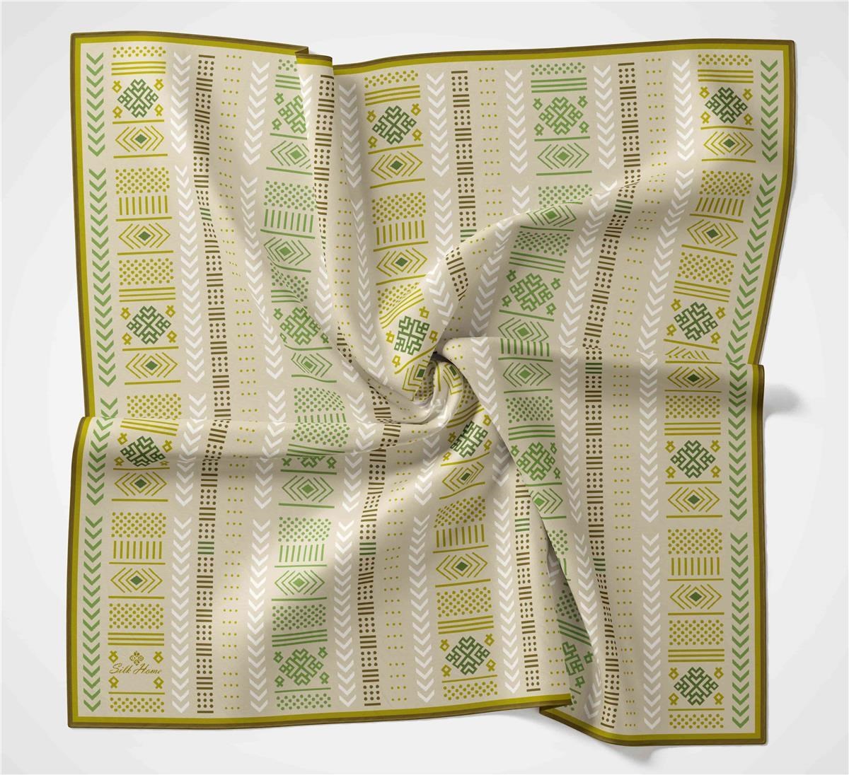 Silk Home Soft Eşarp 73061-01