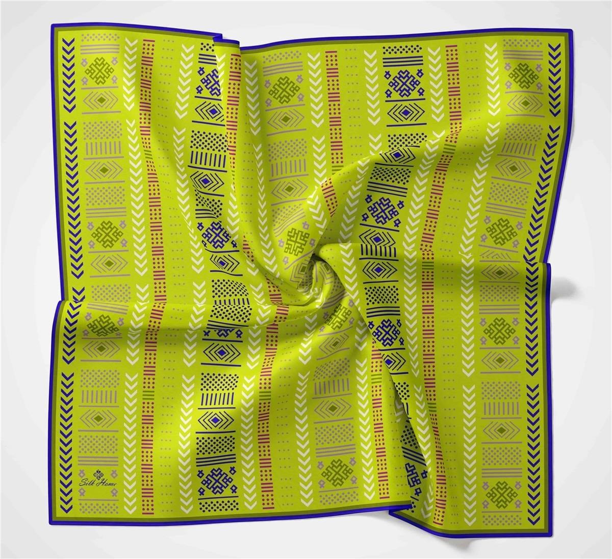 Silk Home Soft Eşarp 73061-03