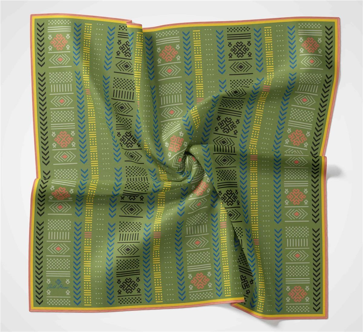 Silk Home Soft Eşarp 73061-04
