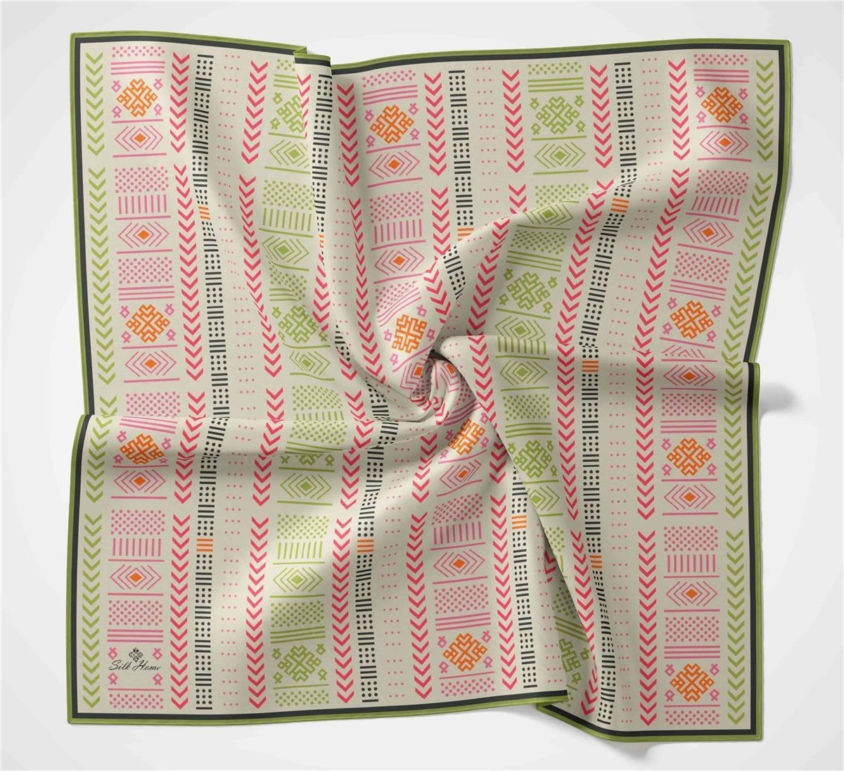 Silk Home Soft Eşarp 73061-08