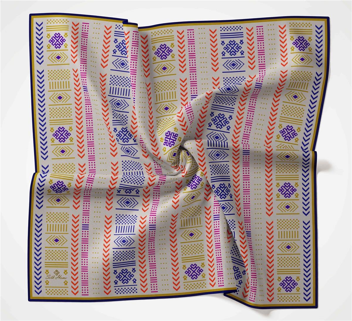Silk Home Soft Eşarp 73061-14