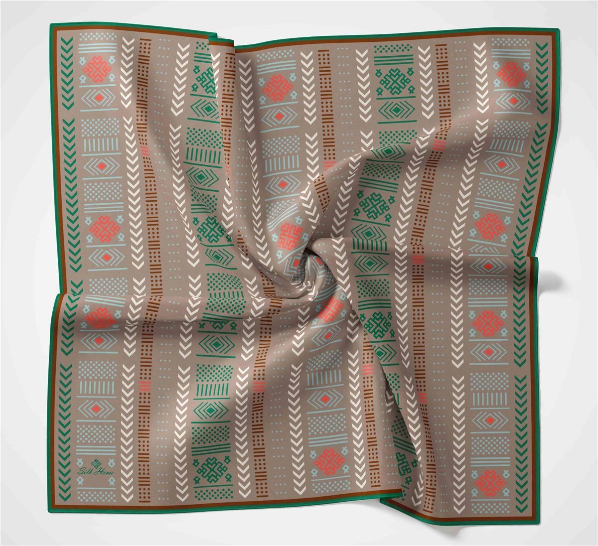 Silk Home Soft Eşarp 73061-16