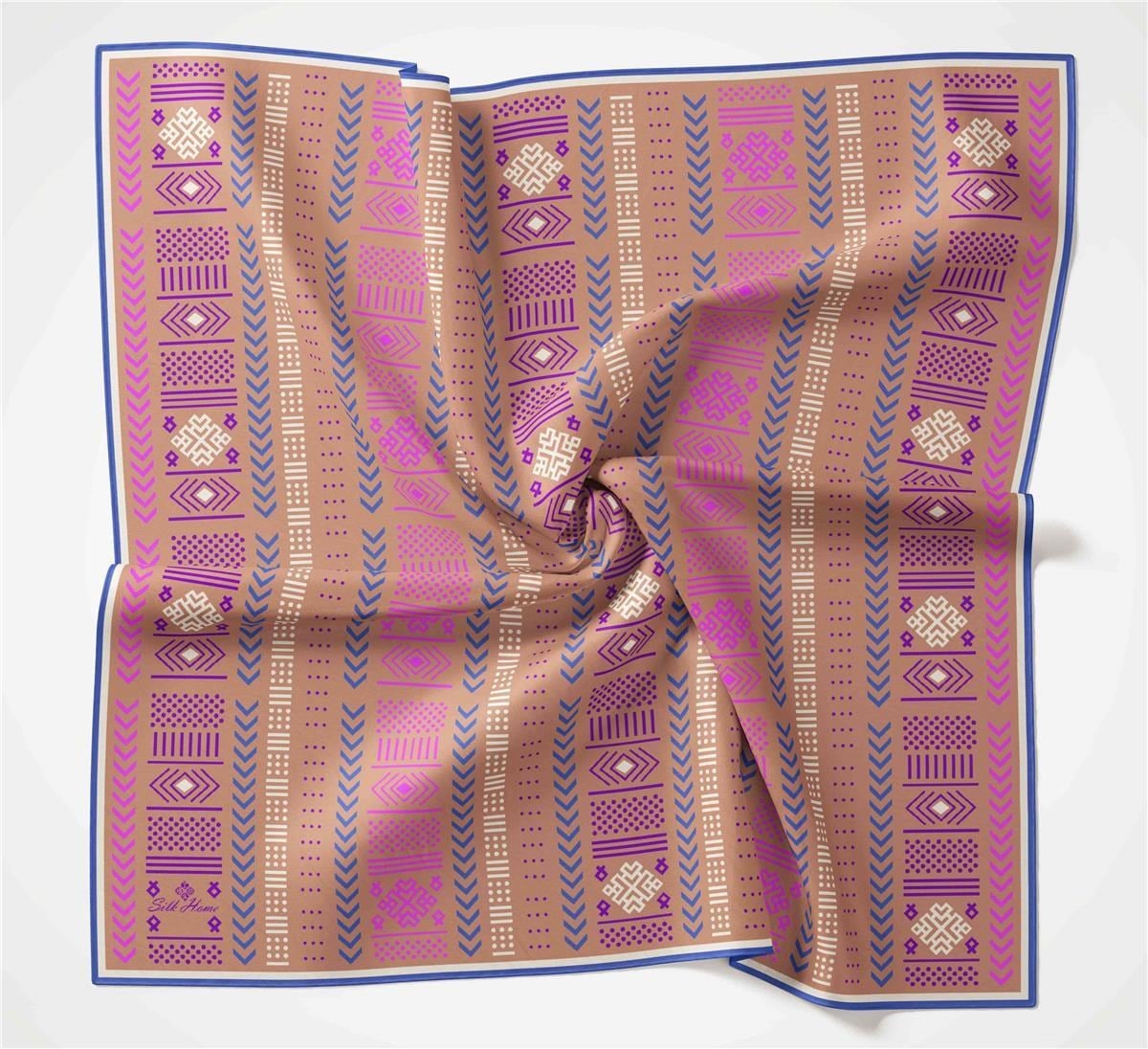 Silk Home Soft Eşarp 73061-17