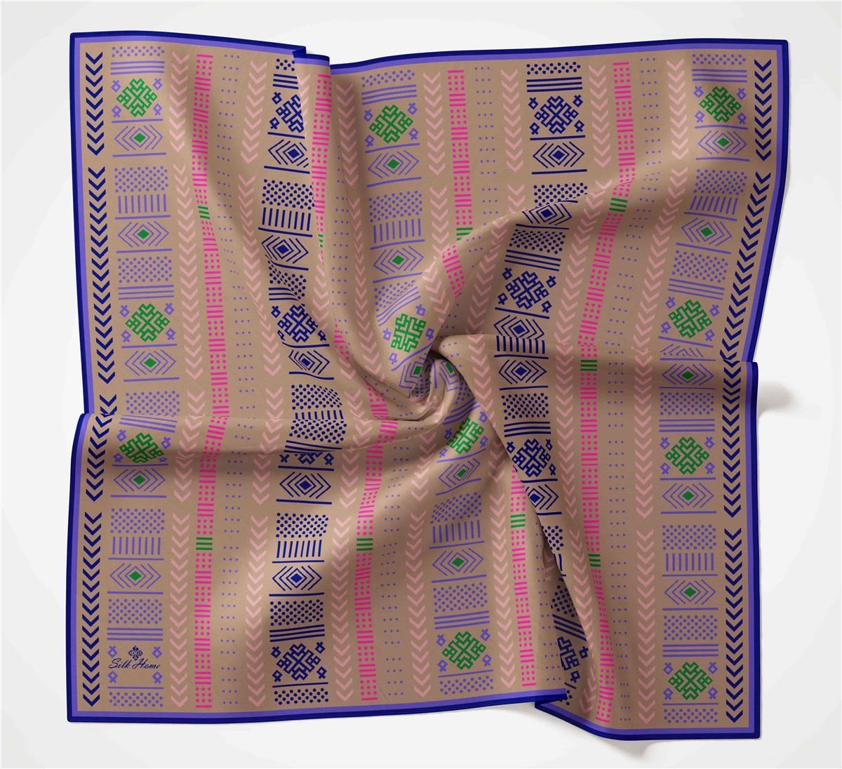 Silk Home Soft Eşarp 73061-19