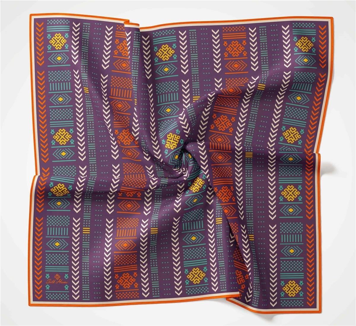 Silk Home Soft Eşarp 73061-22