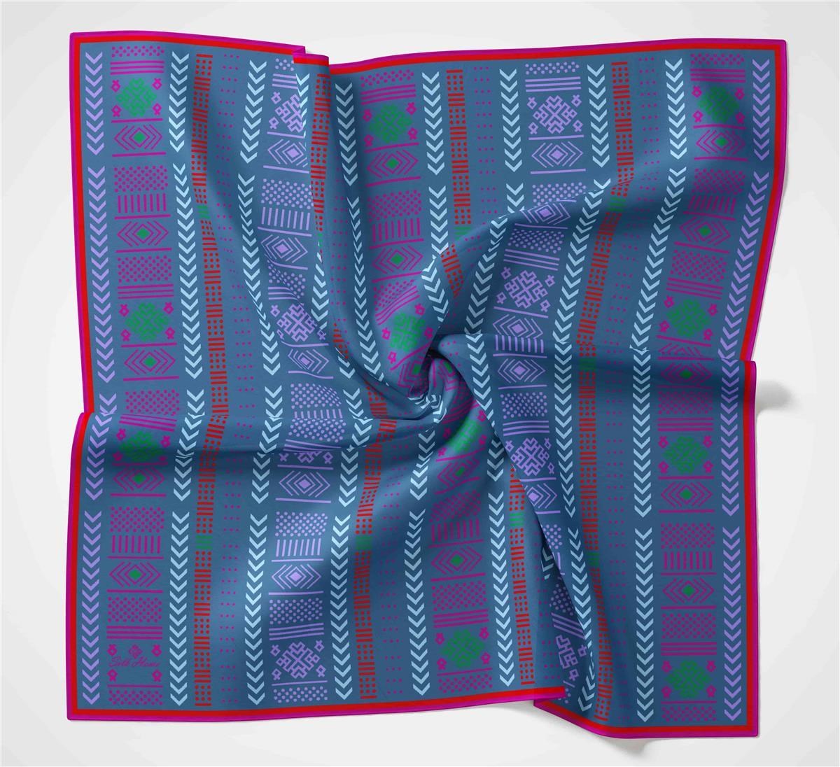 Silk Home Soft Eşarp 73061-29