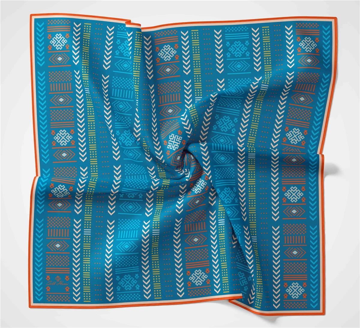 Silk Home Soft Eşarp 73061-32