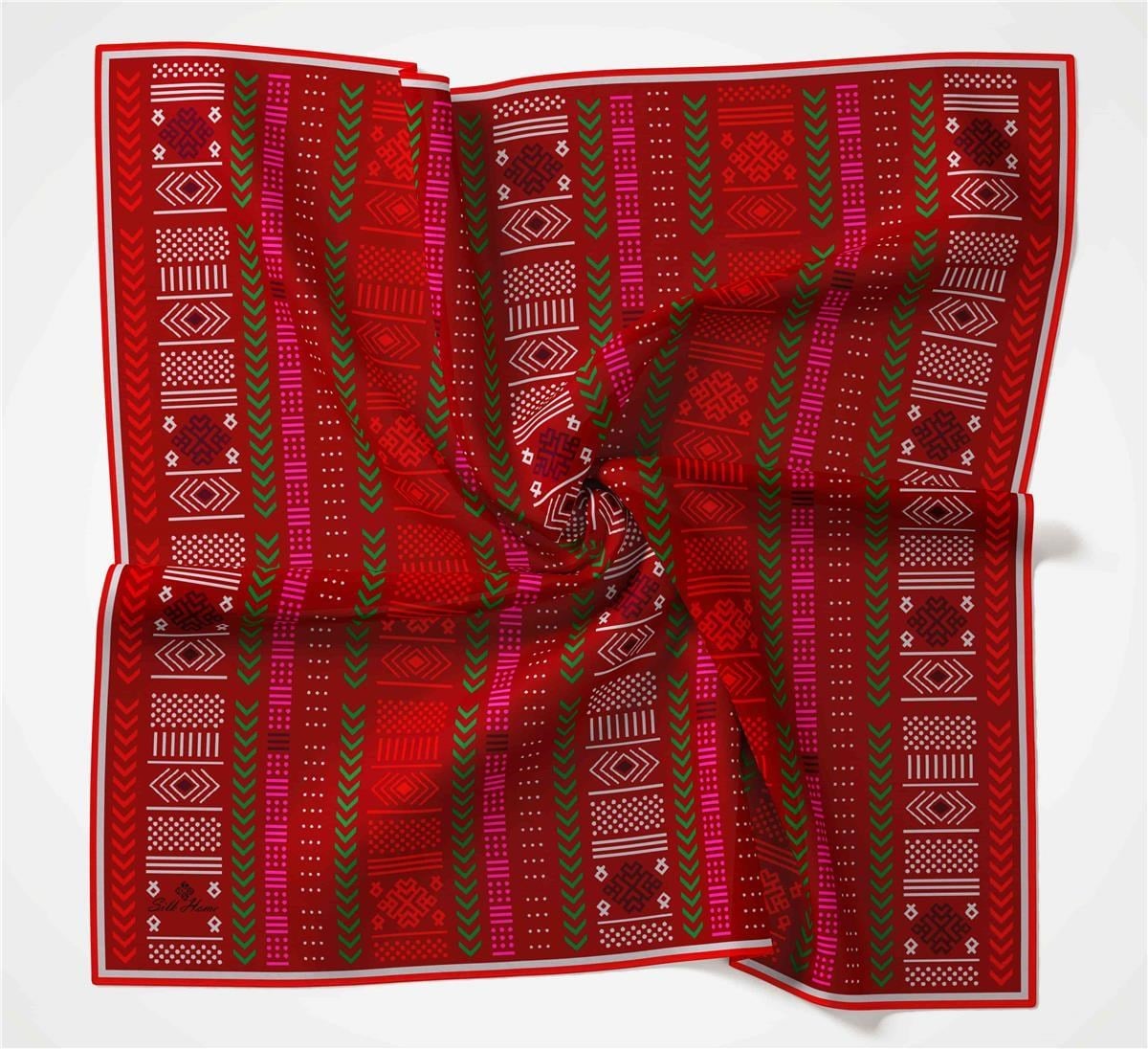 Silk Home Soft Eşarp 73061-33