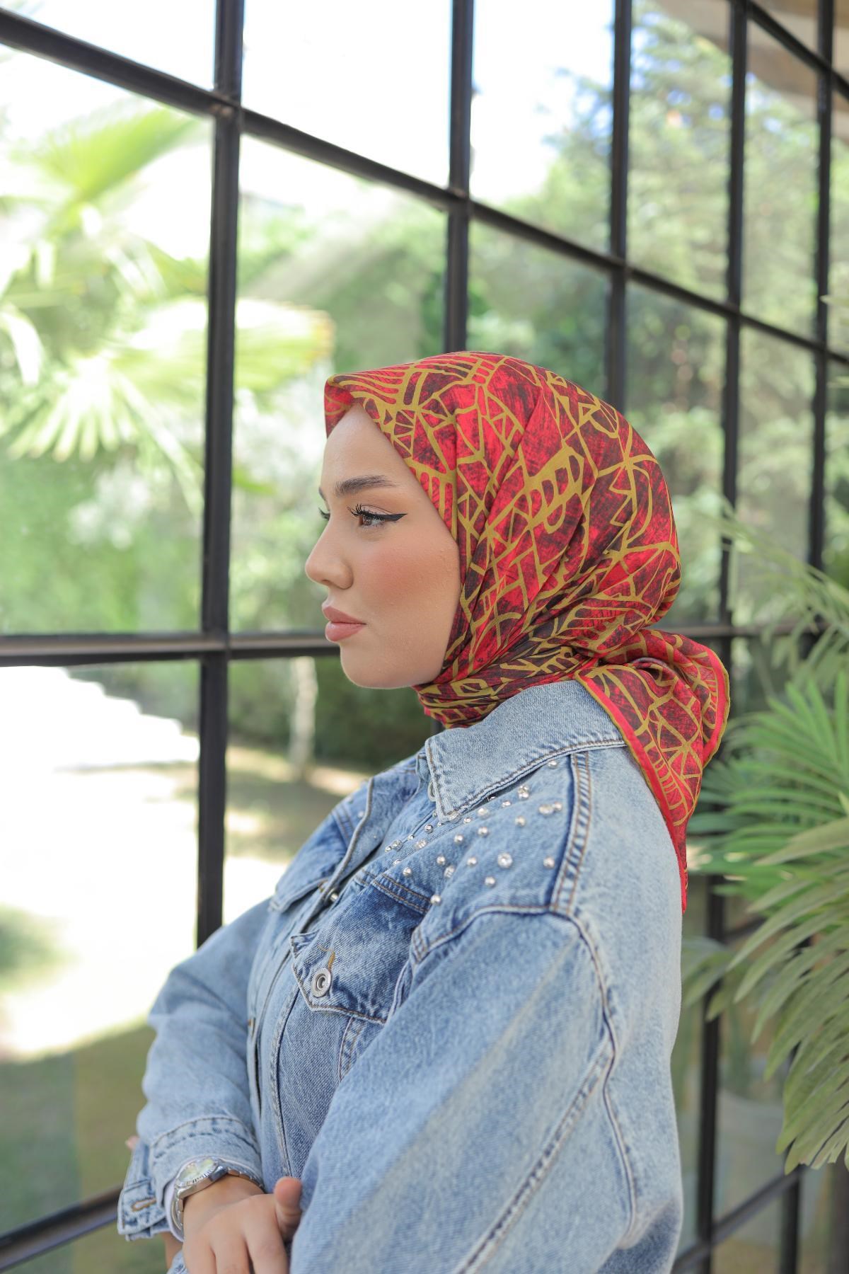 Silk Home Soft Eşarp 73062-41