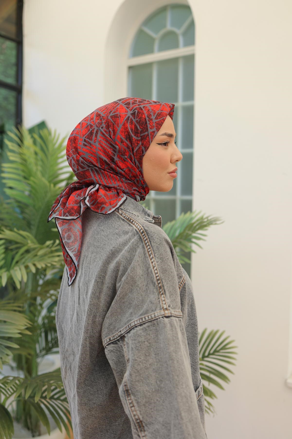Silk Home Soft Eşarp 73062-46