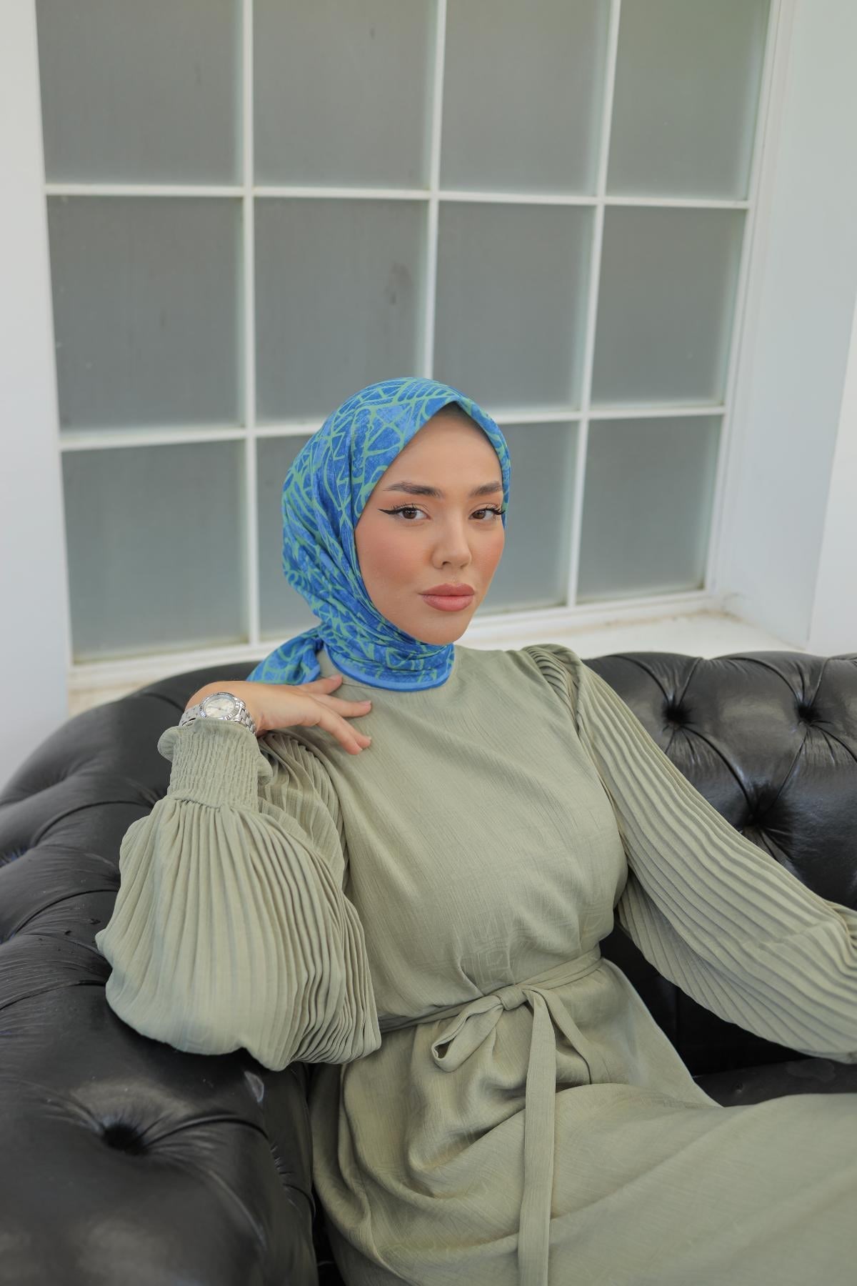 Silk Home Soft Eşarp 73062-65