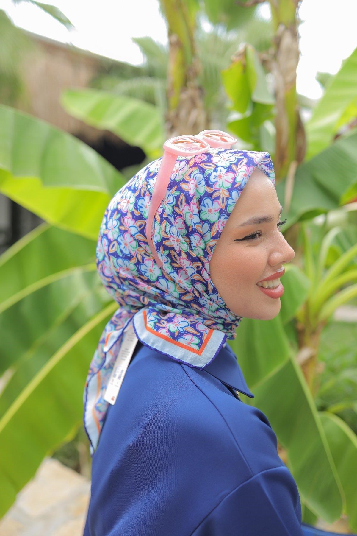 Silk Home Soft Eşarp 73063-02
