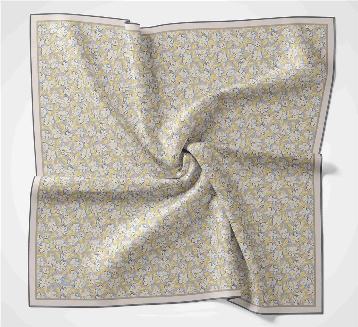 Silk Home Soft Eşarp 73063-07