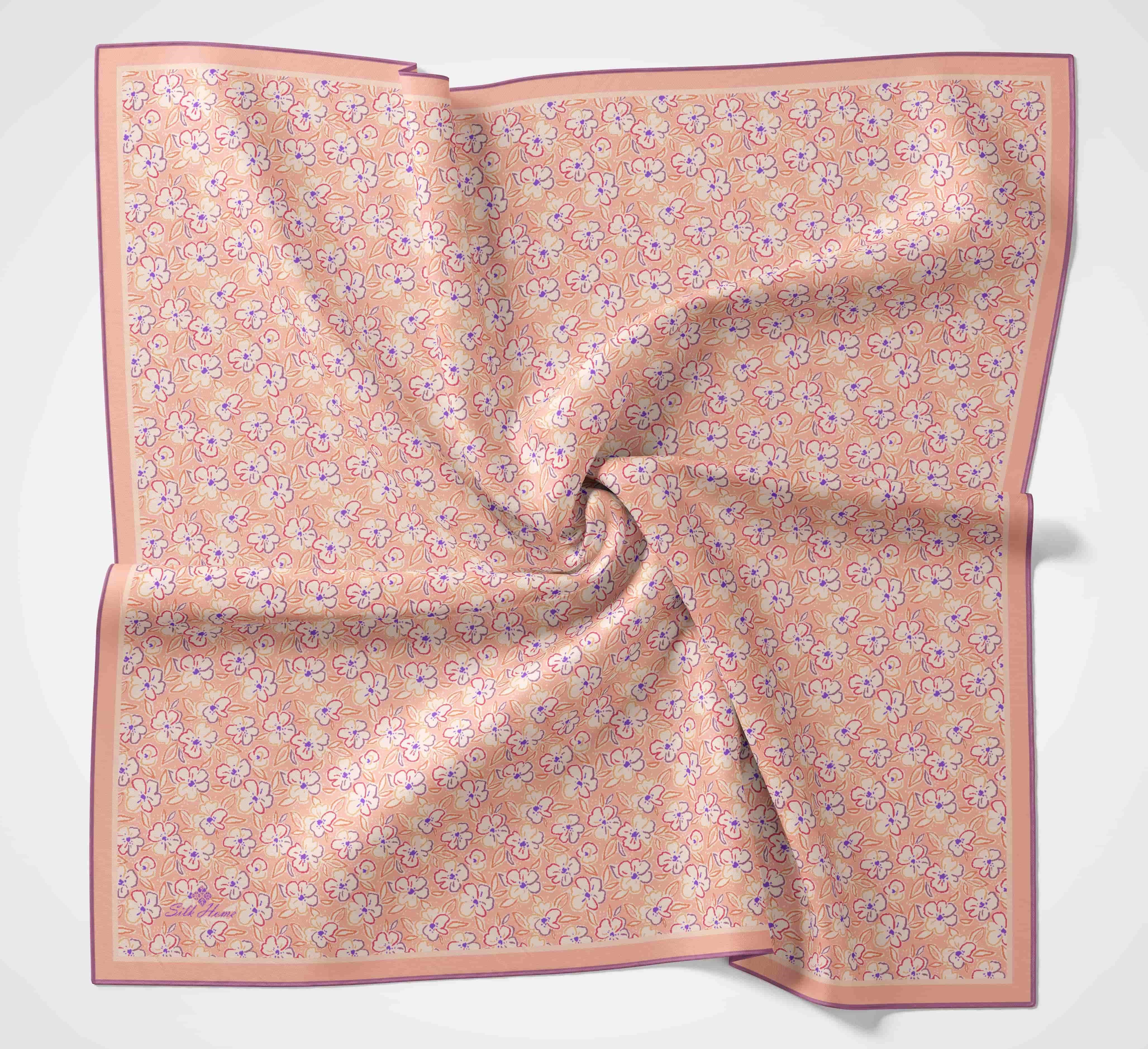 Silk Home Soft Eşarp 73063-13