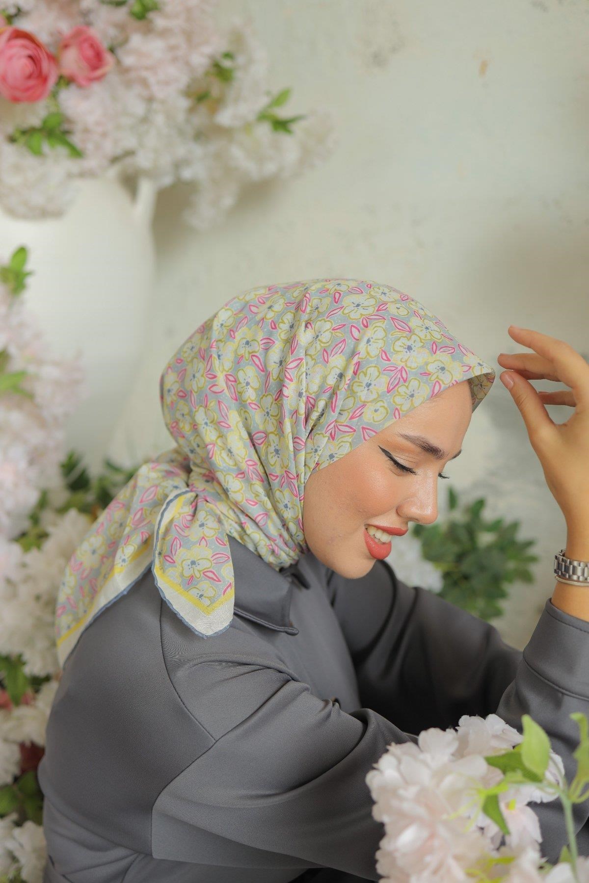 Silk Home Soft Eşarp 73063-25