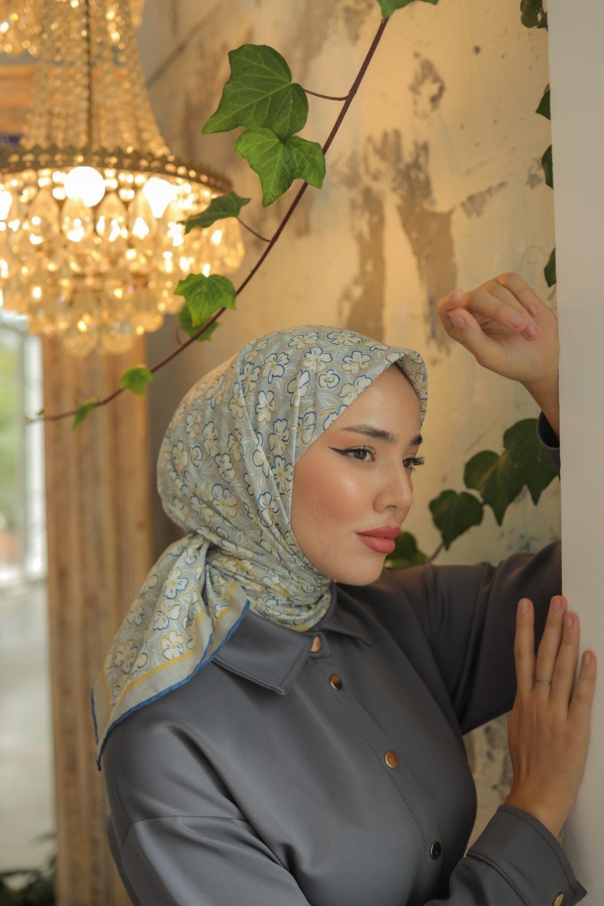 Silk Home Soft Eşarp 73063-27
