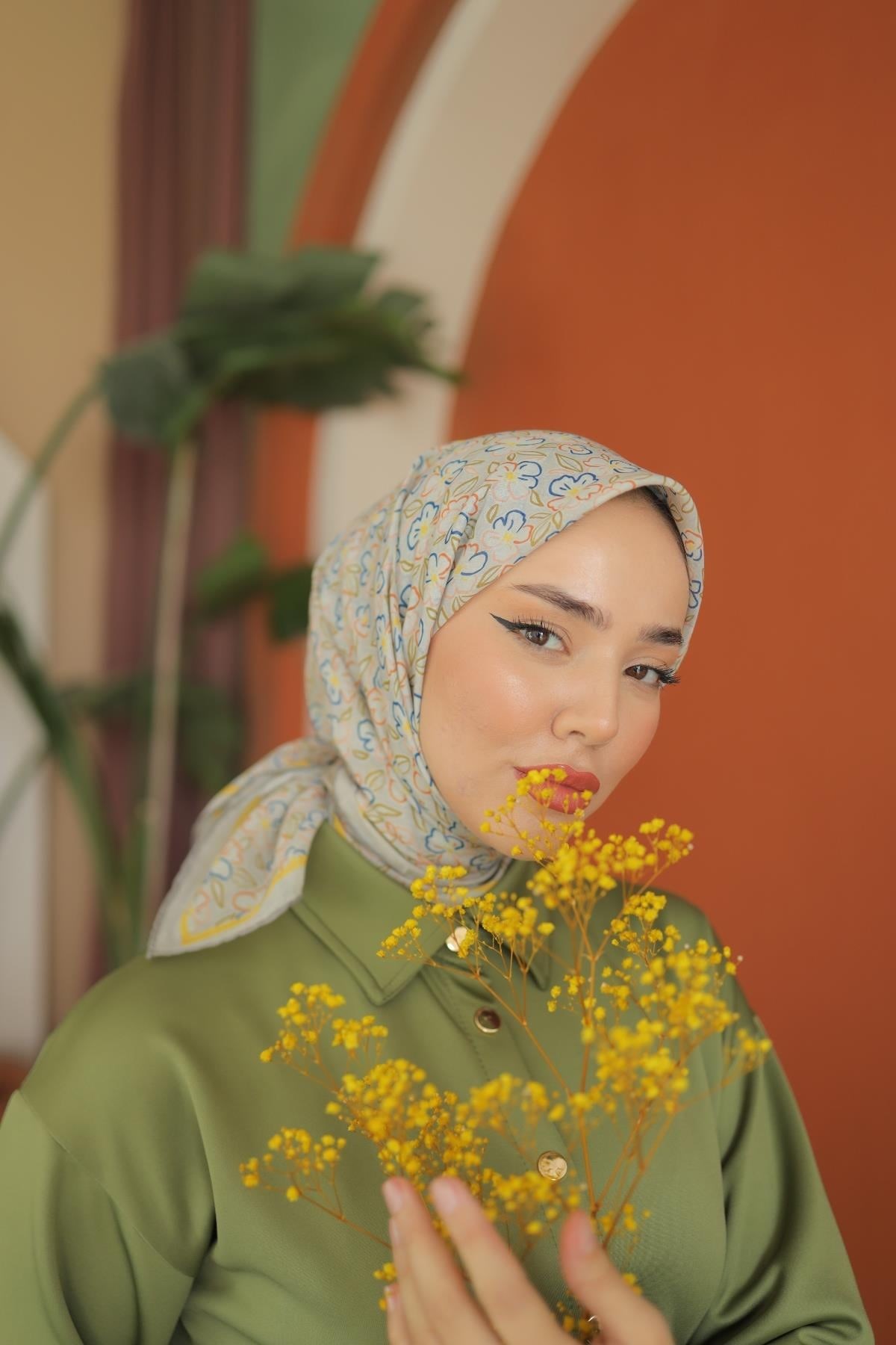 Silk Home Soft Eşarp 73063-31
