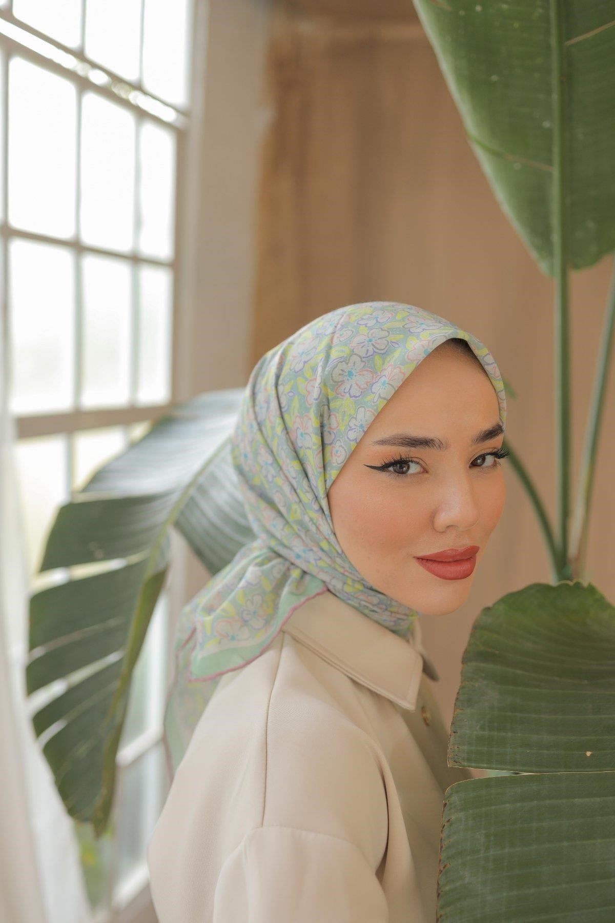 Silk Home Soft Eşarp 73063-35