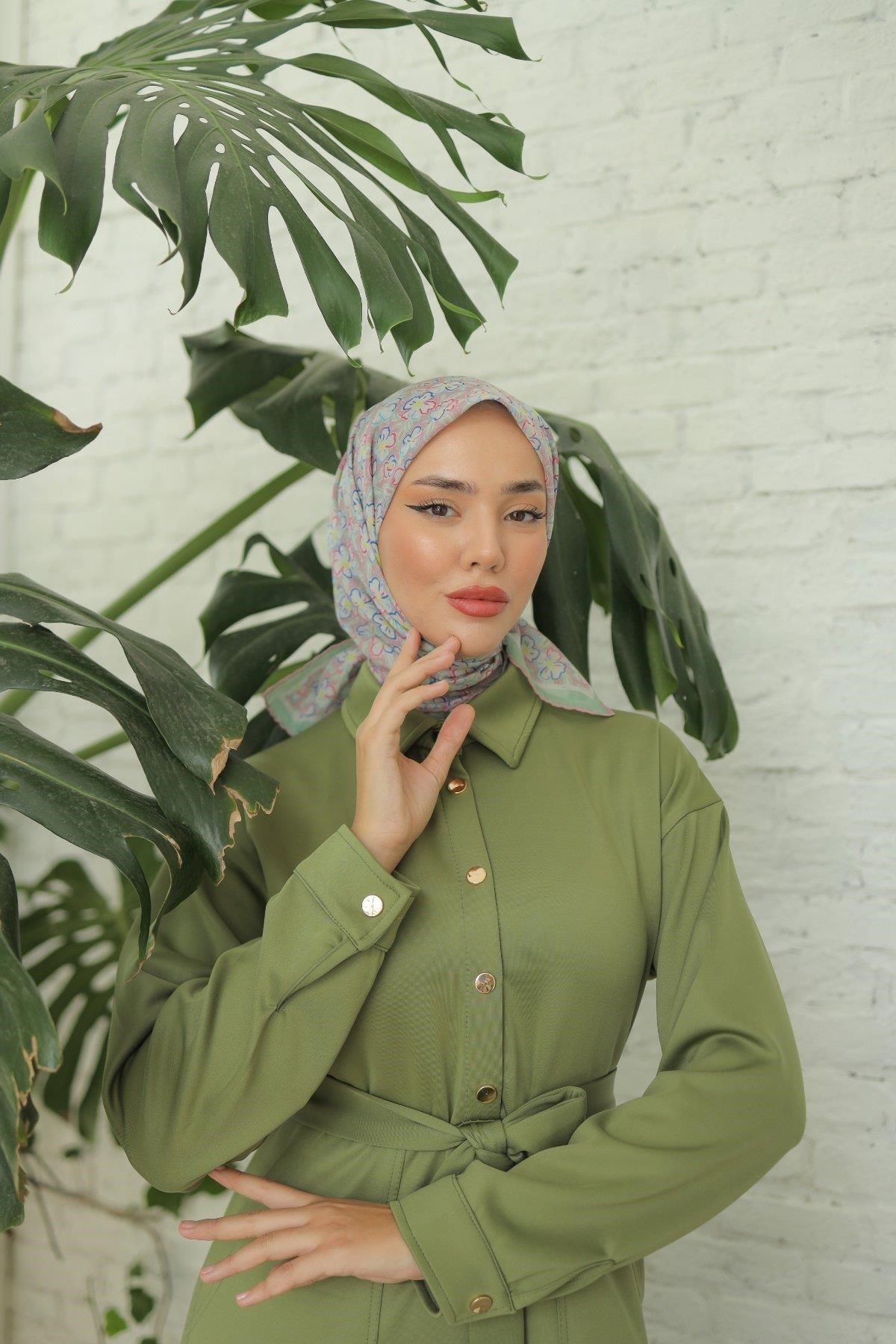 Silk Home Soft Eşarp 73063-36