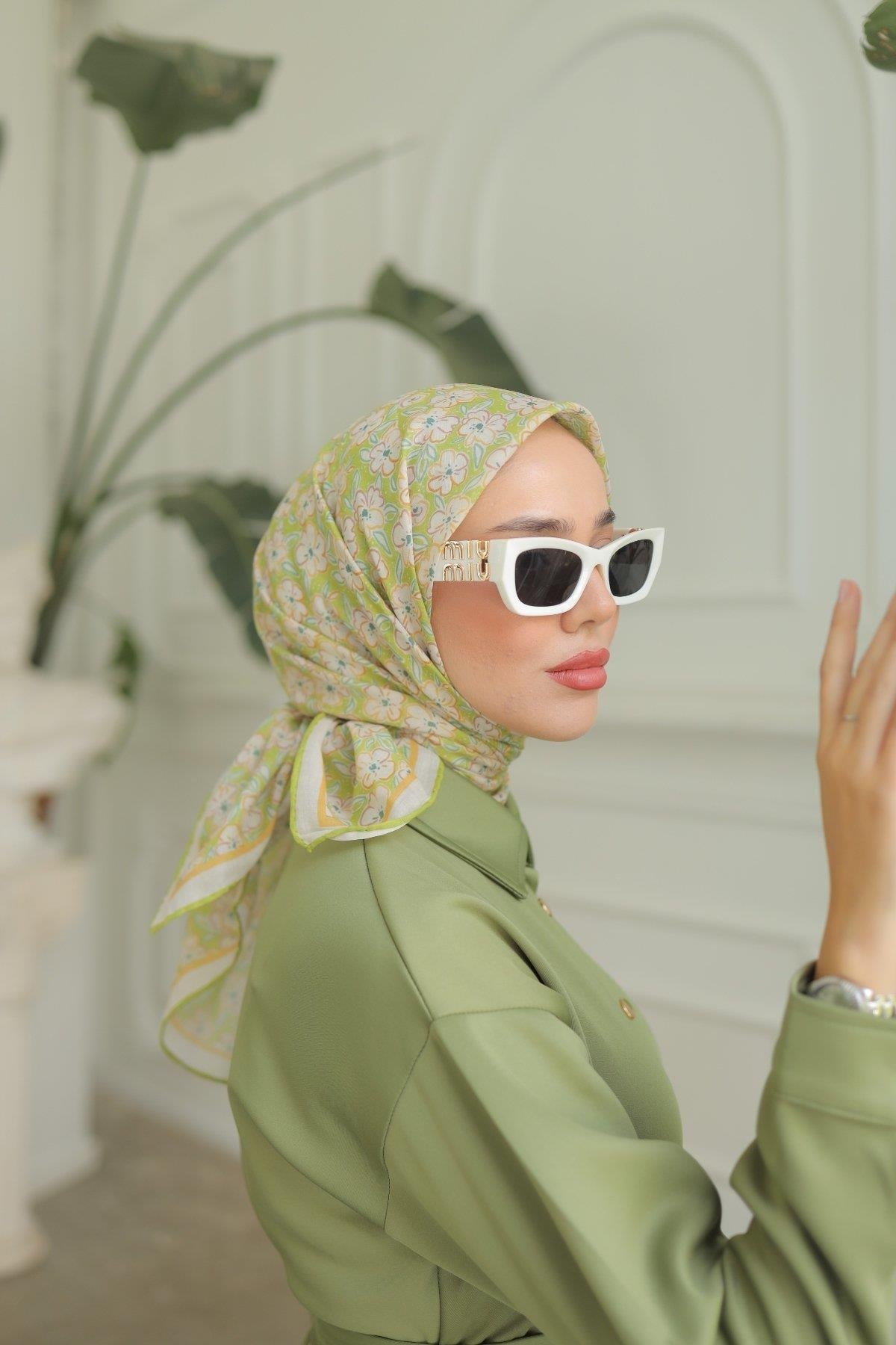 Silk Home Soft Eşarp 73063-37