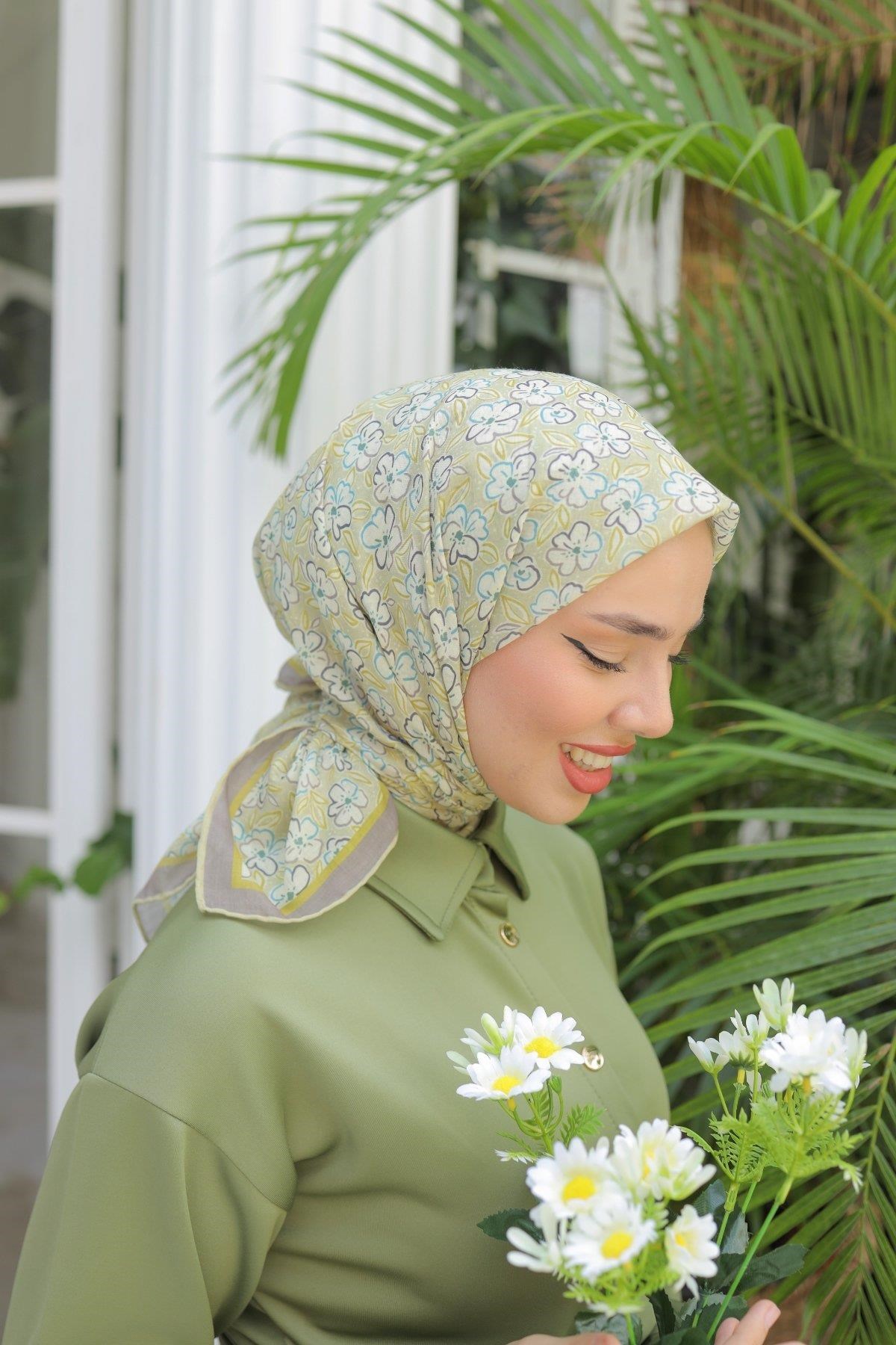 Silk Home Soft Eşarp 73063-40