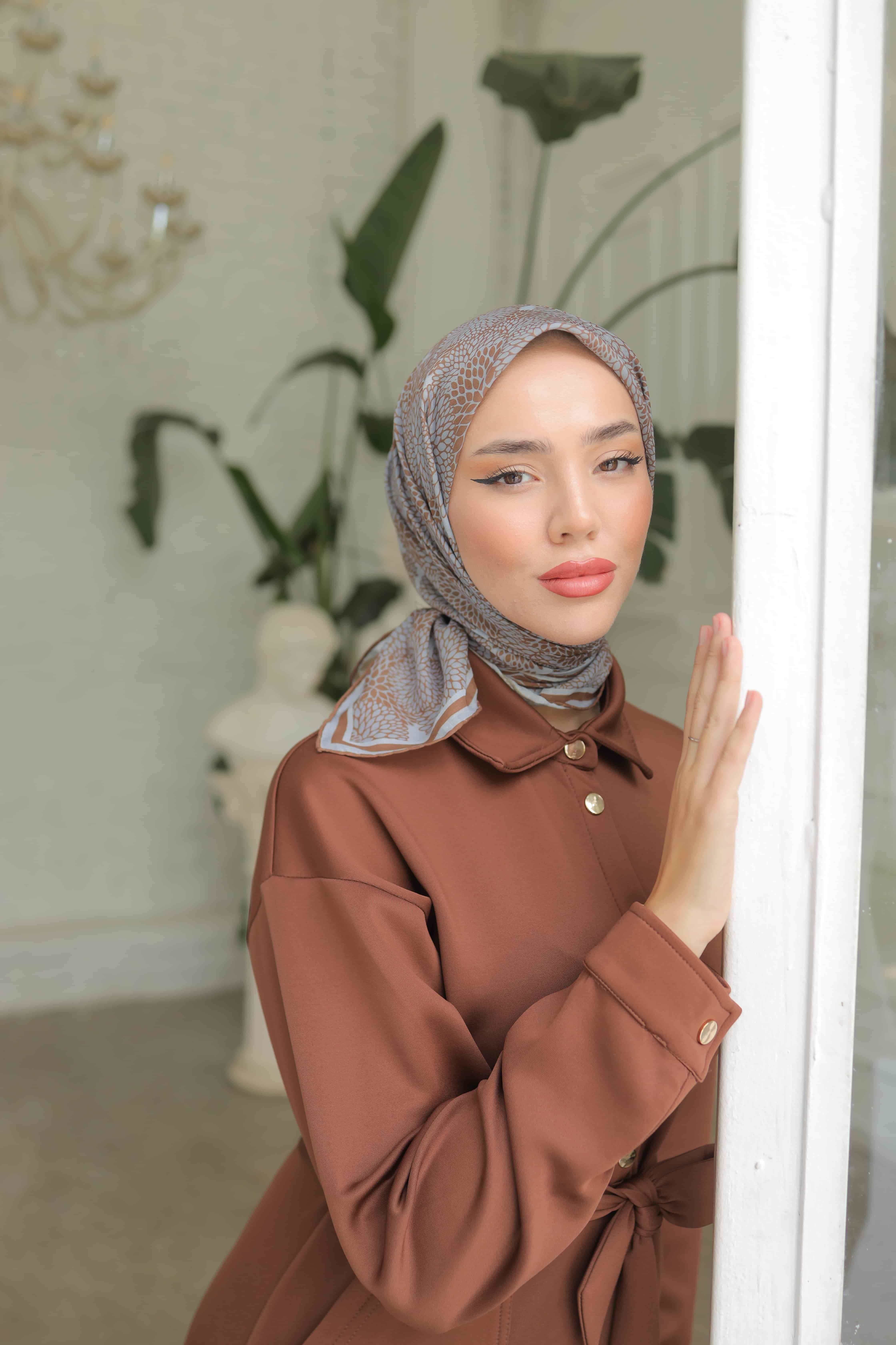 Silk Home Soft Eşarp 73064-02
