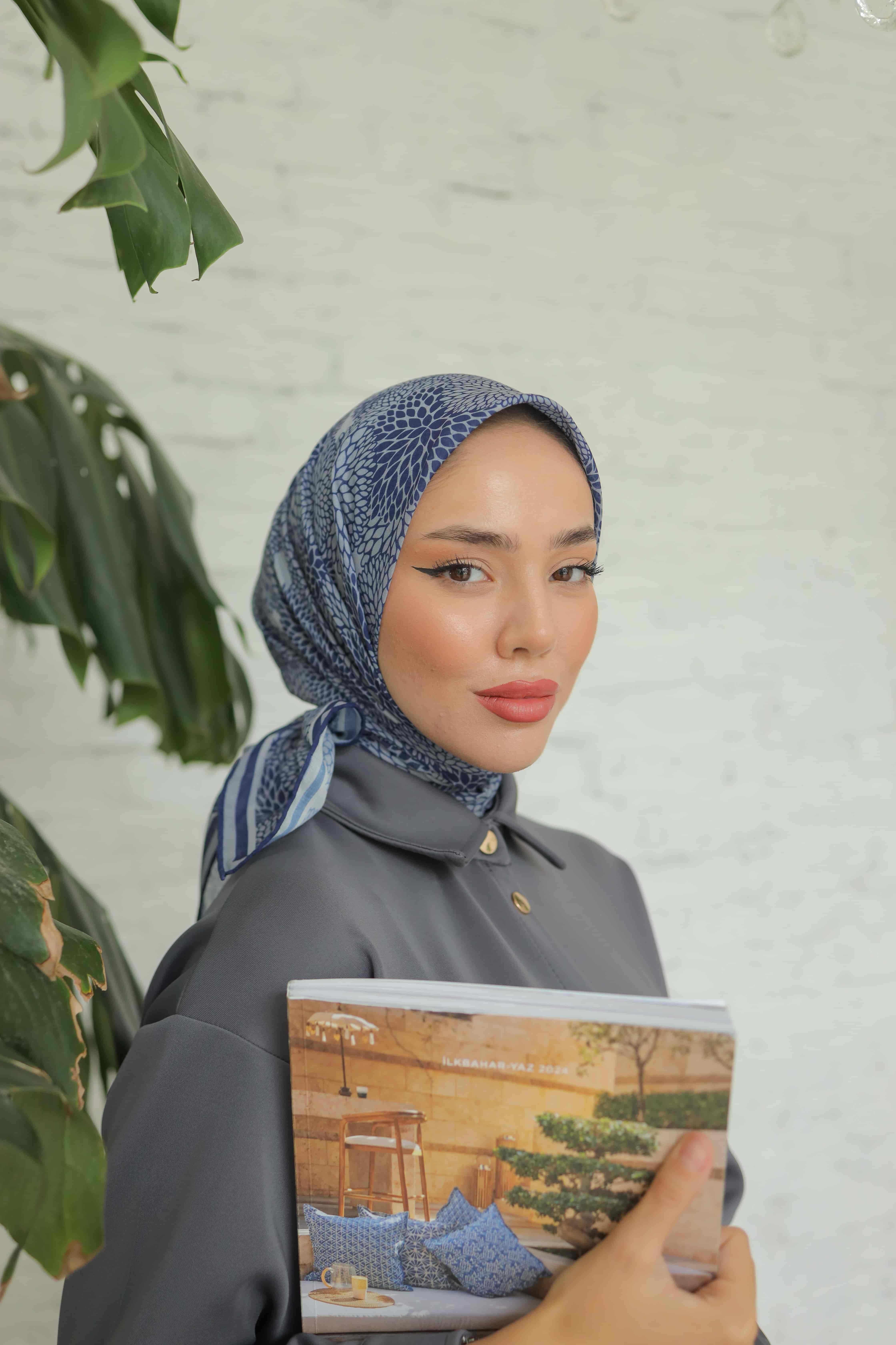 Silk Home Soft Eşarp 73064-21
