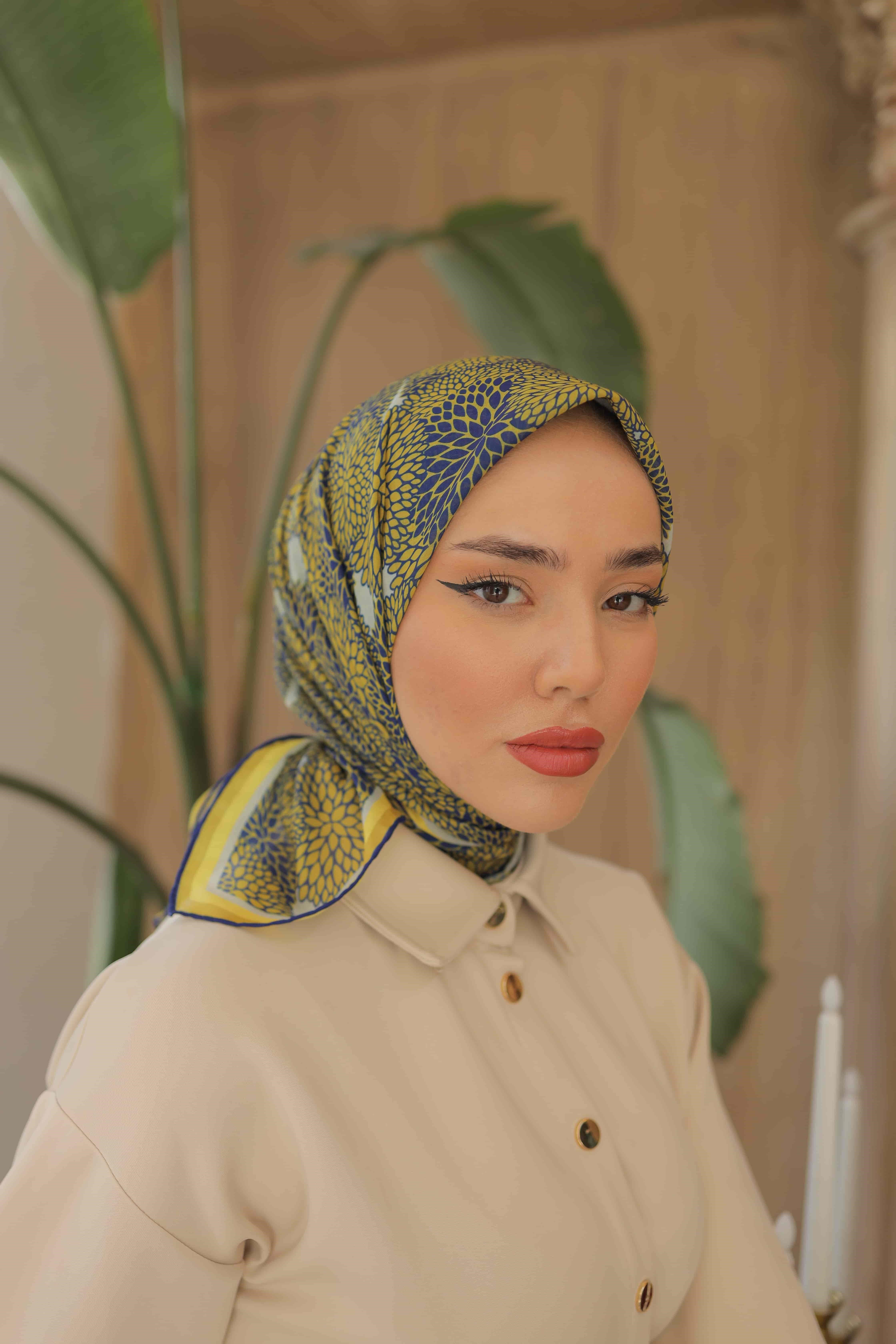 Silk Home Soft Eşarp 73064-27