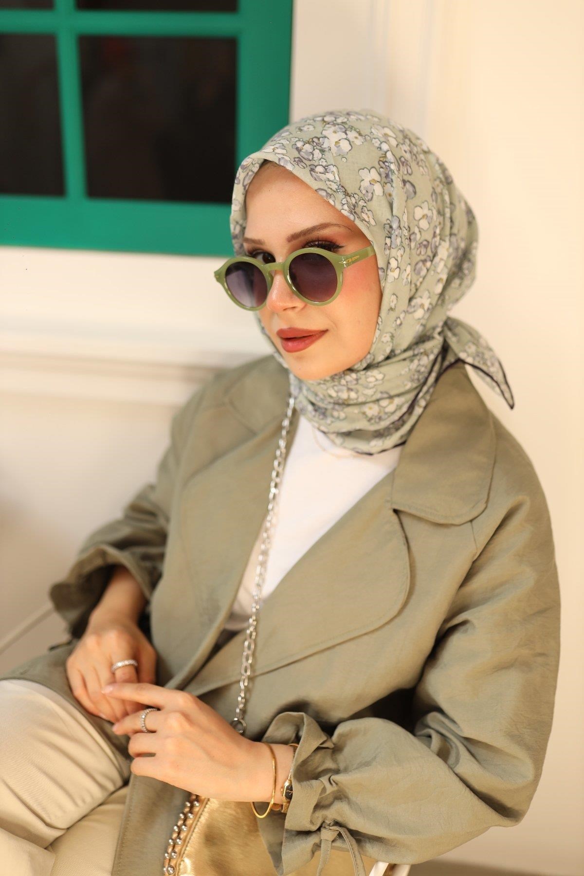 Silk Home Soft Eşarp 73065-15
