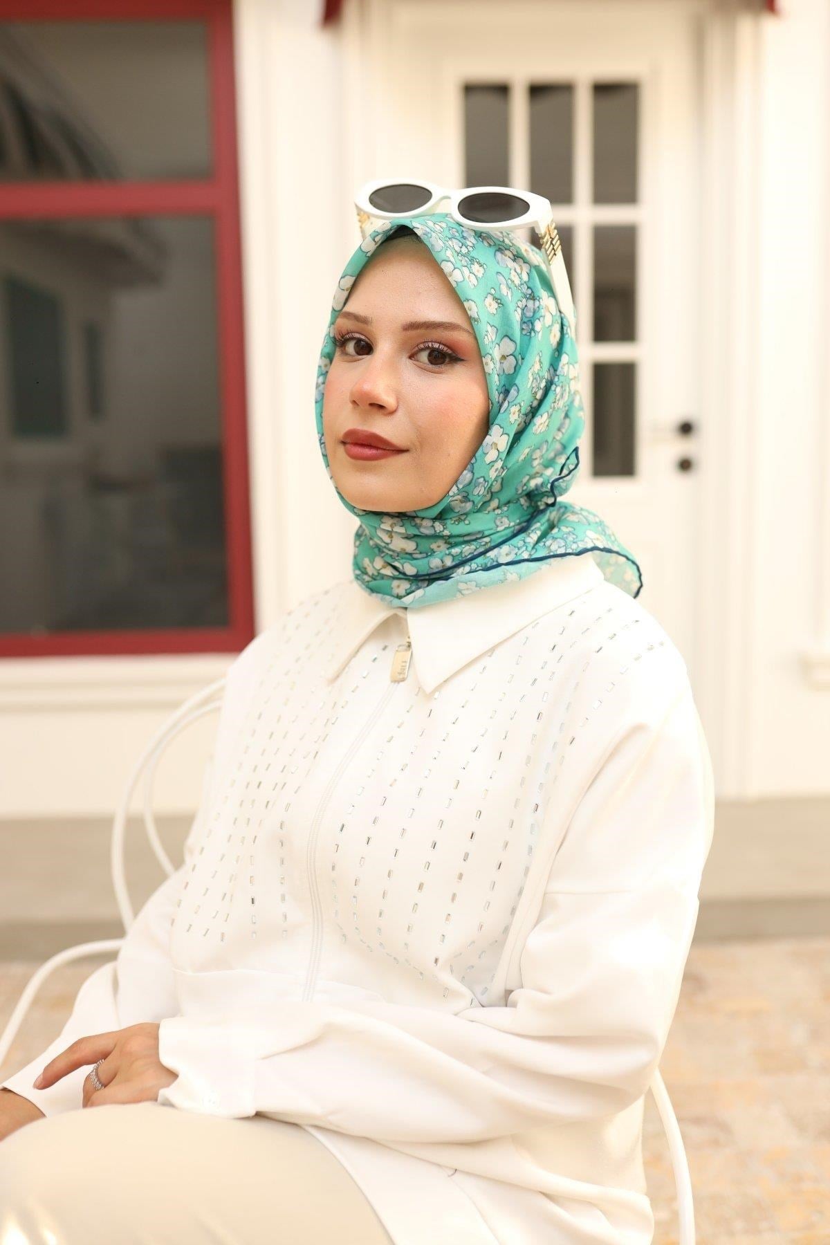 Silk Home Soft Eşarp 73065-35