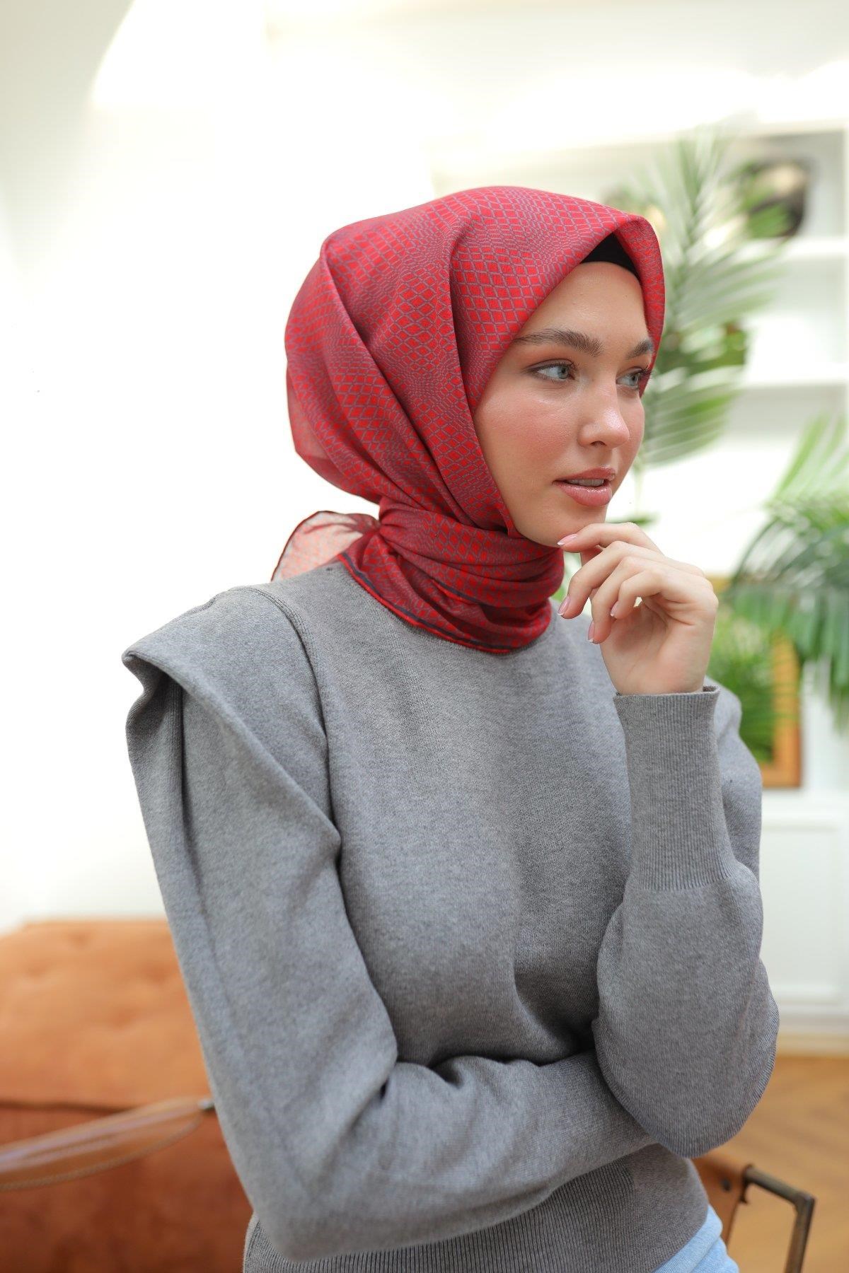 Silk Home Soft Eşarp 73068-04